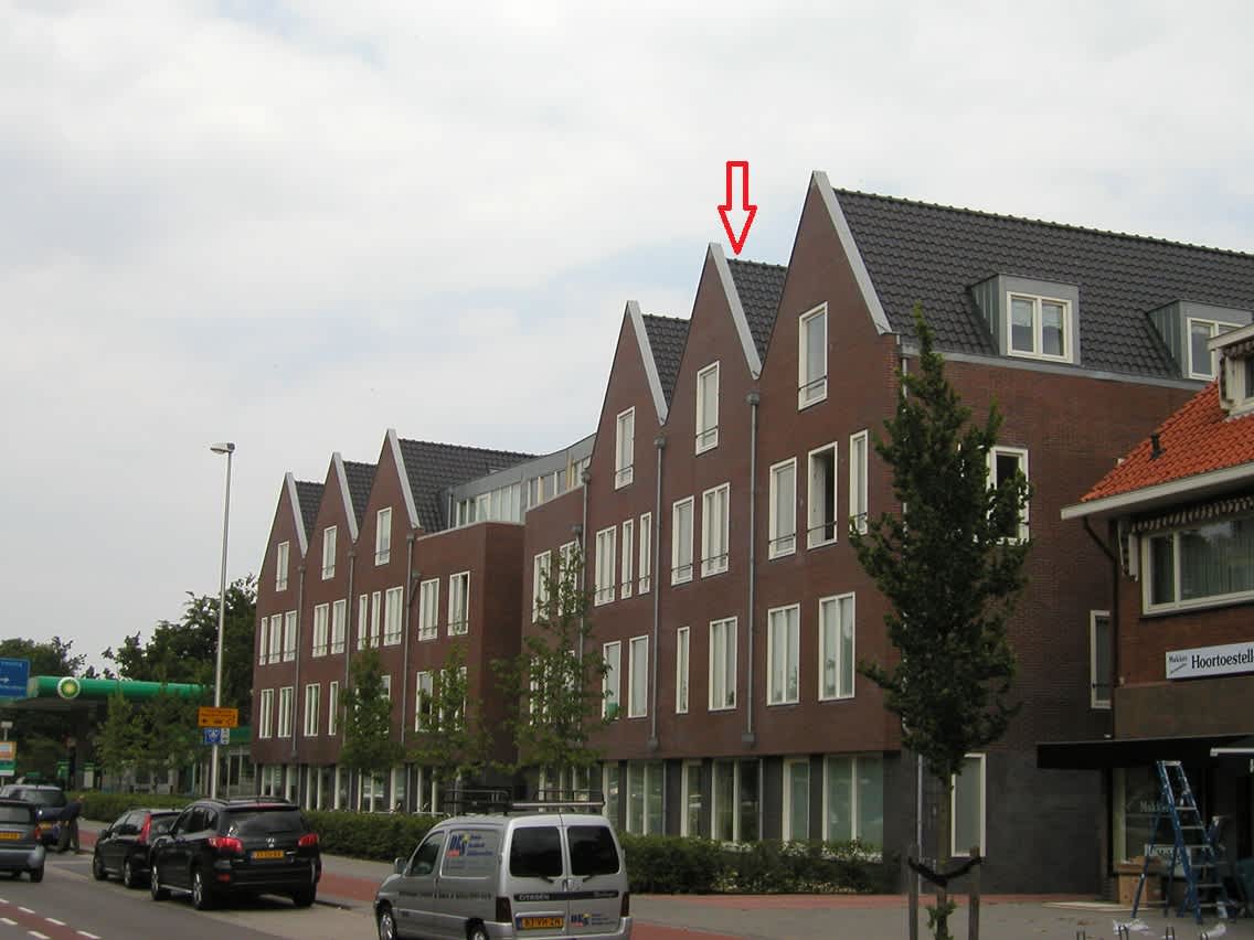 Lambertus Hortensiuslaan 10-23 - Naarden