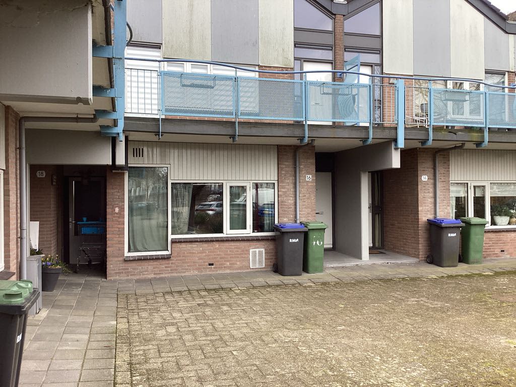Vosseweide 16 - Nieuwegein