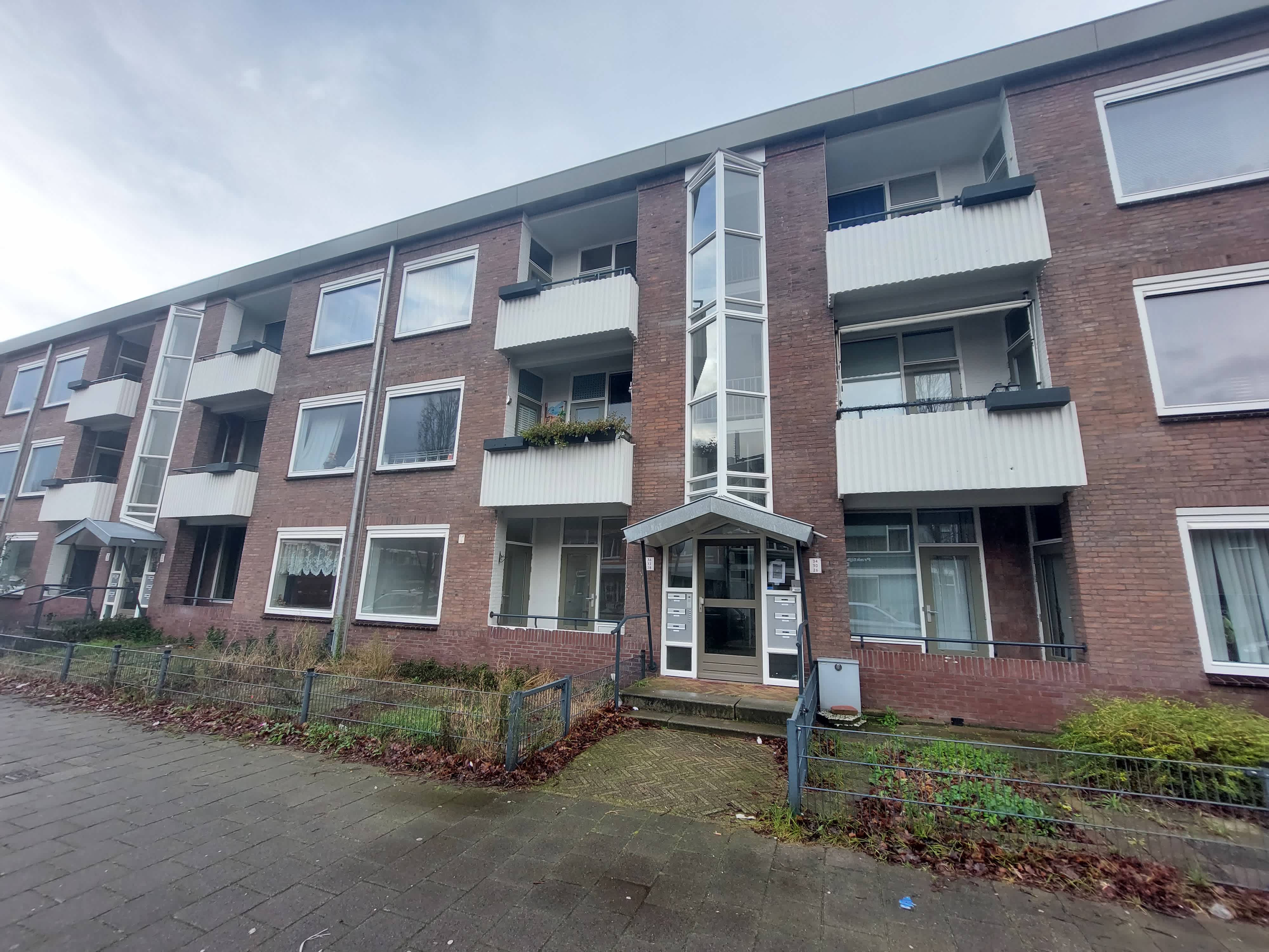 Scheldestraat 24 - IJmuiden