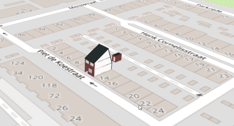 Piet de Koestraat 12 - Groningen