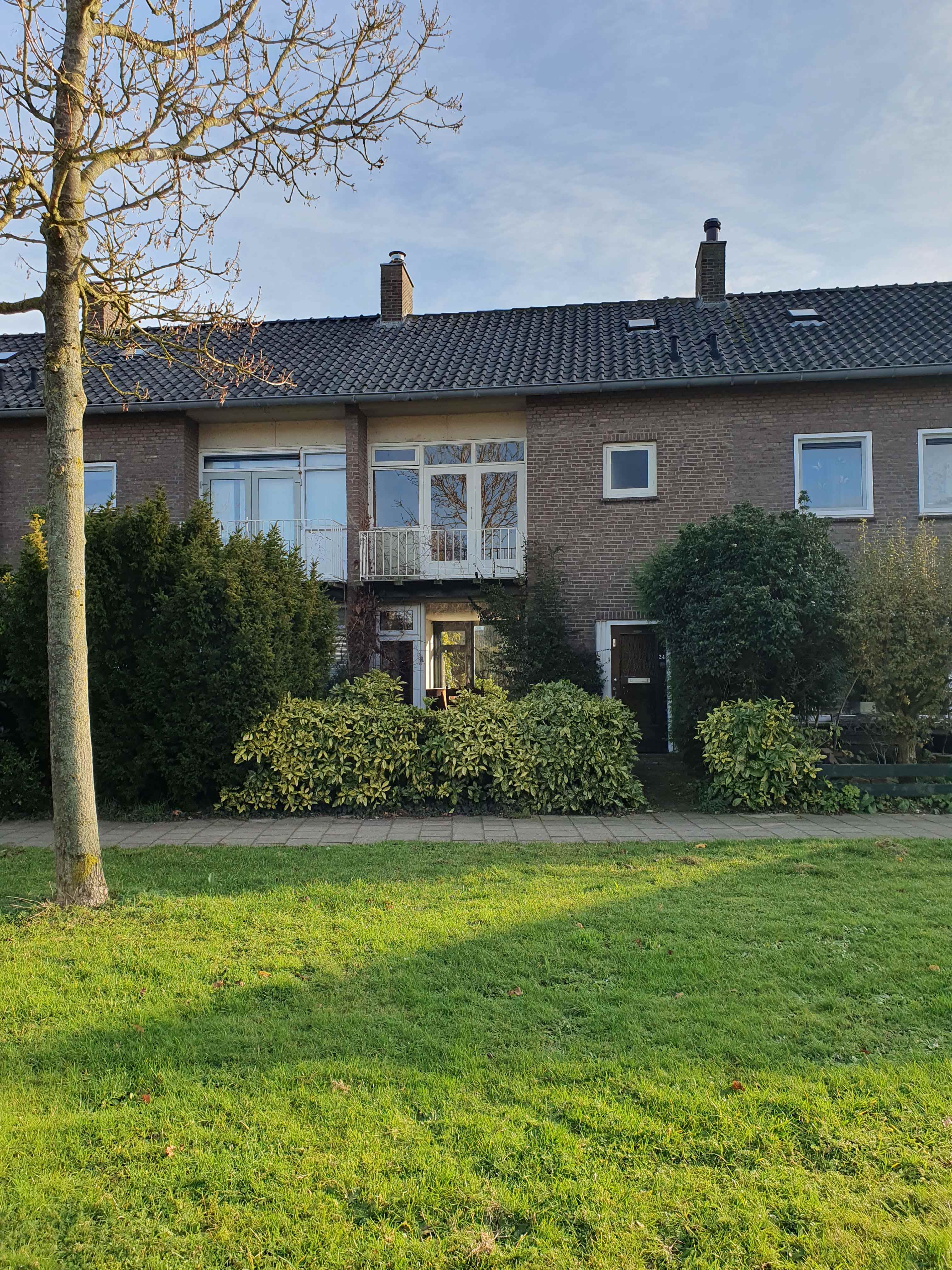 Troelstralaan 24 - Heemstede