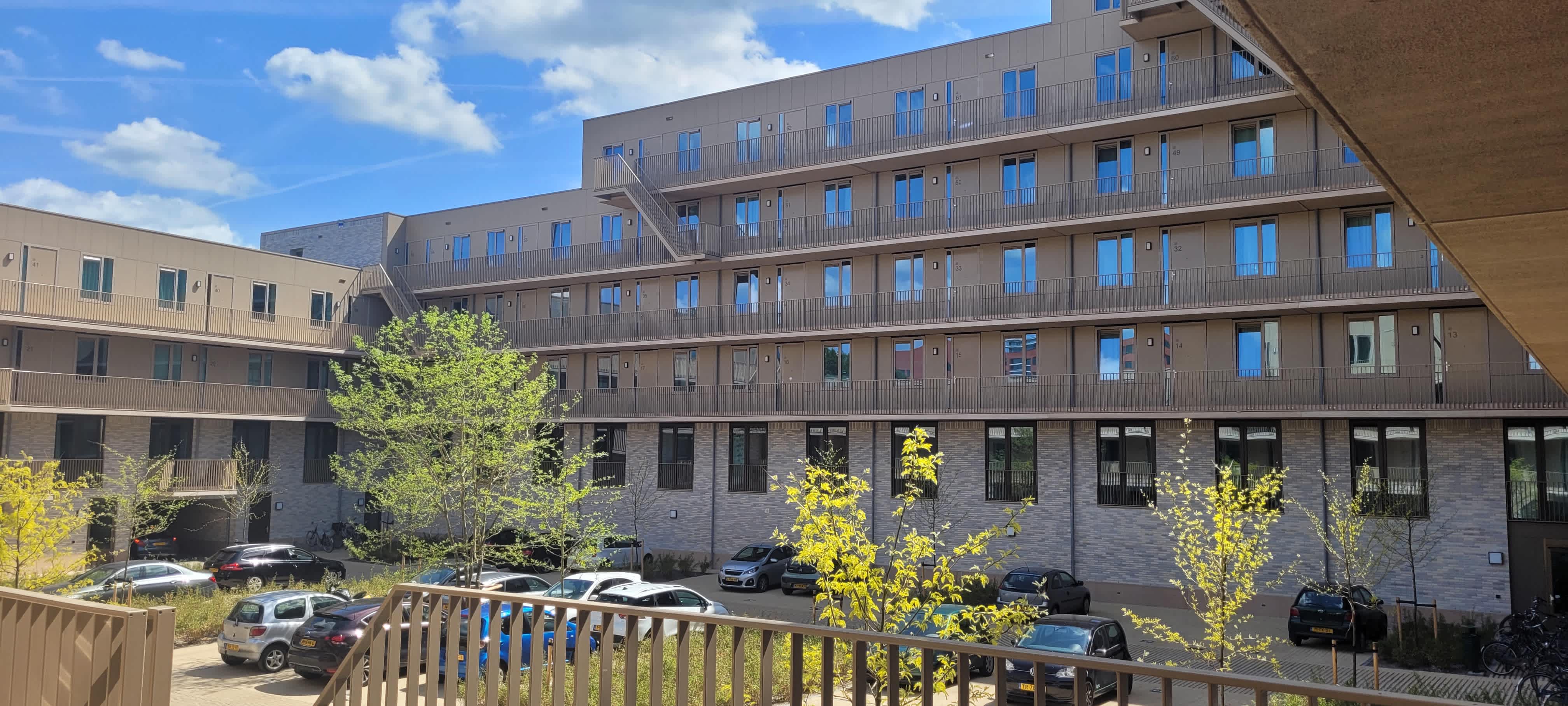 Hoornsediep 61-4 - Groningen