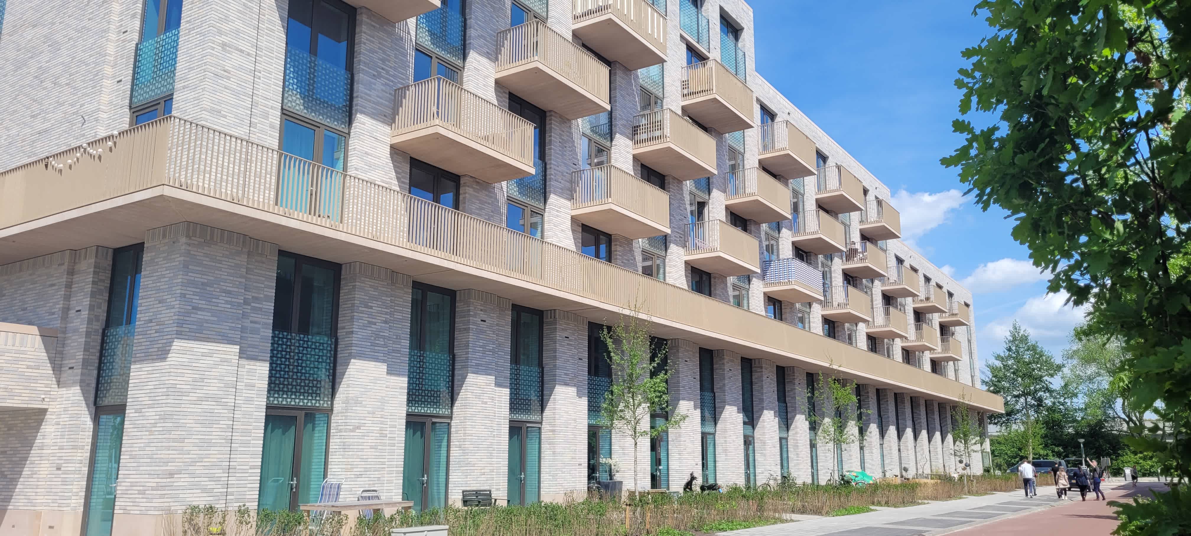 Hoornsediep 61-4 - Groningen