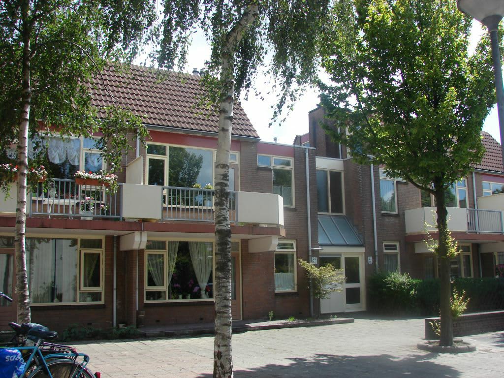 Korte Johannes de Breukstraat 28 - Haarlem