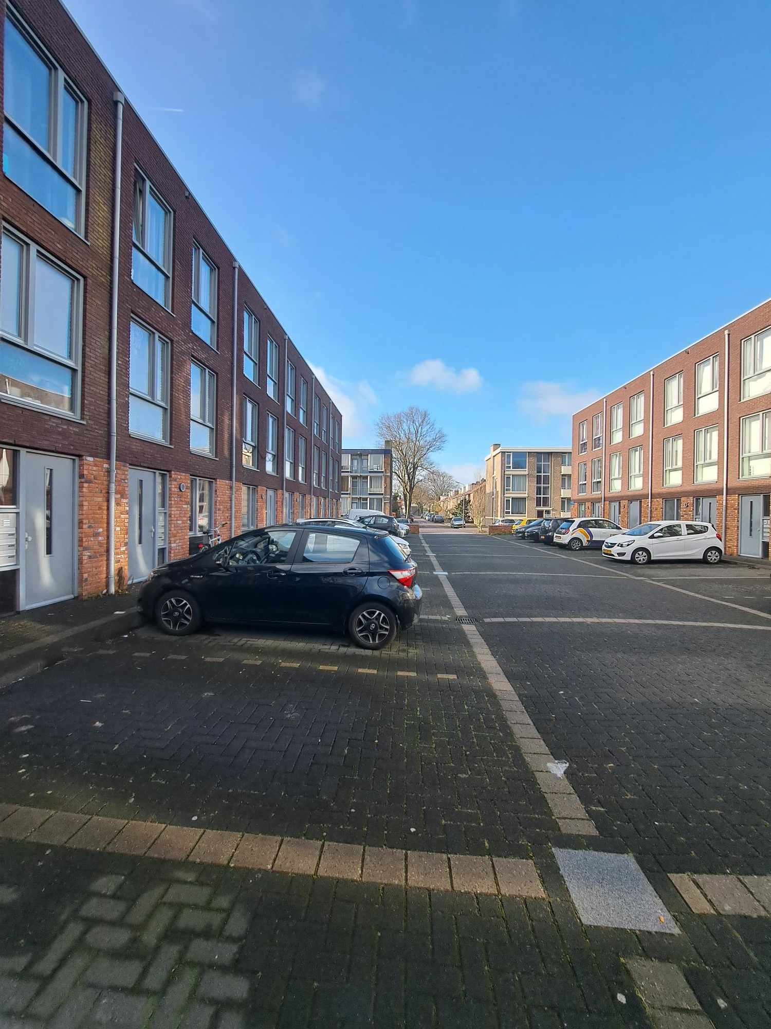 Radarstraat 77a - IJmuiden