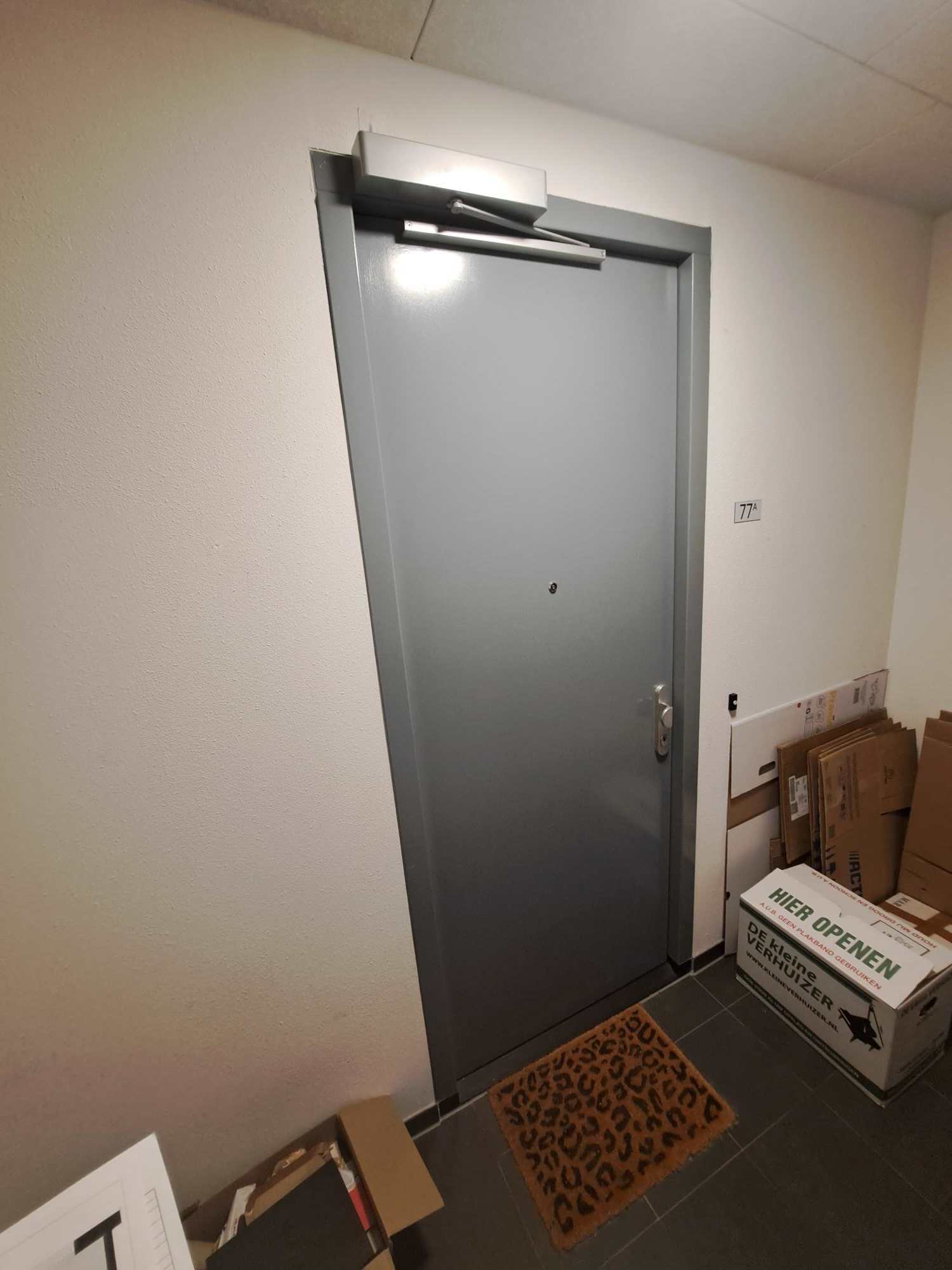 Radarstraat 77a - IJmuiden