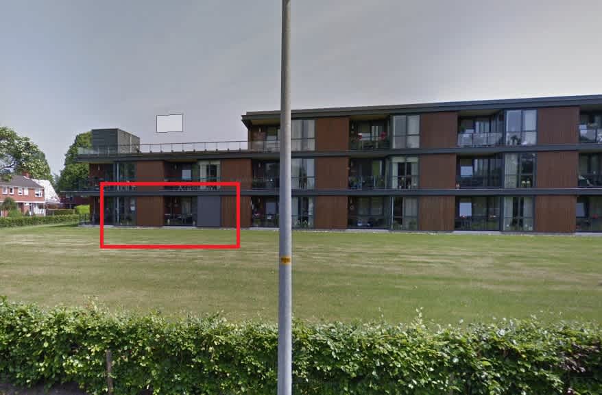 Burgemeester Borgesiuslaan 20 - Oude Pekela