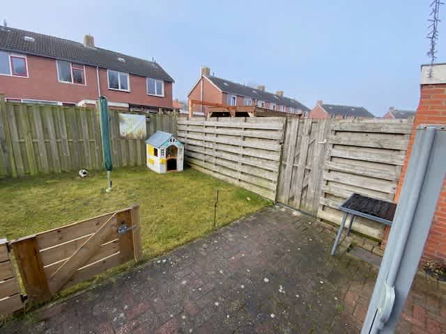 Beatrixstraat 14 - Zoutkamp