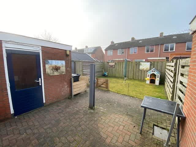 Beatrixstraat 14 - Zoutkamp