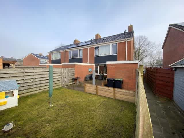 Beatrixstraat 14 - Zoutkamp