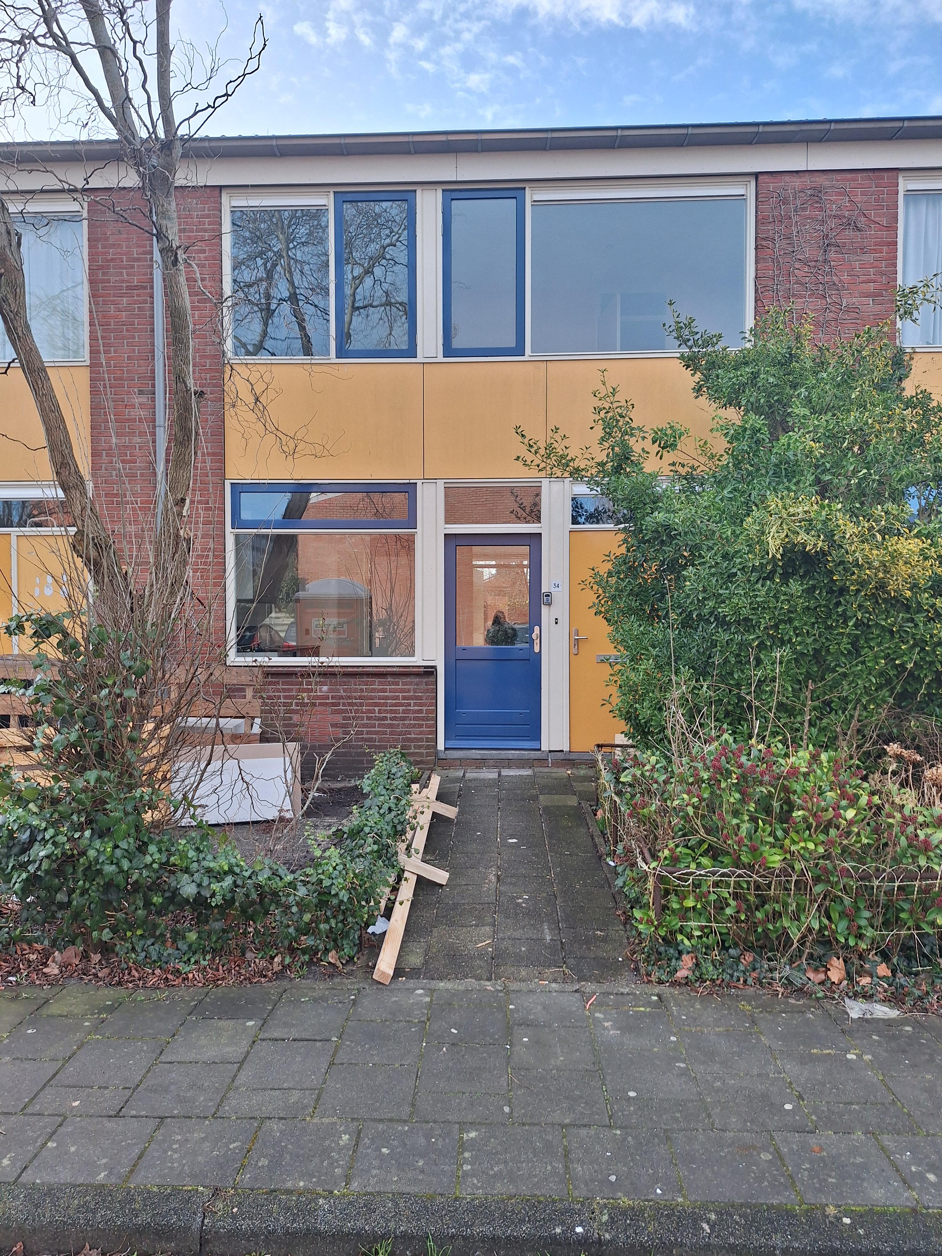 Antwerpenstraat 34 - Haarlem