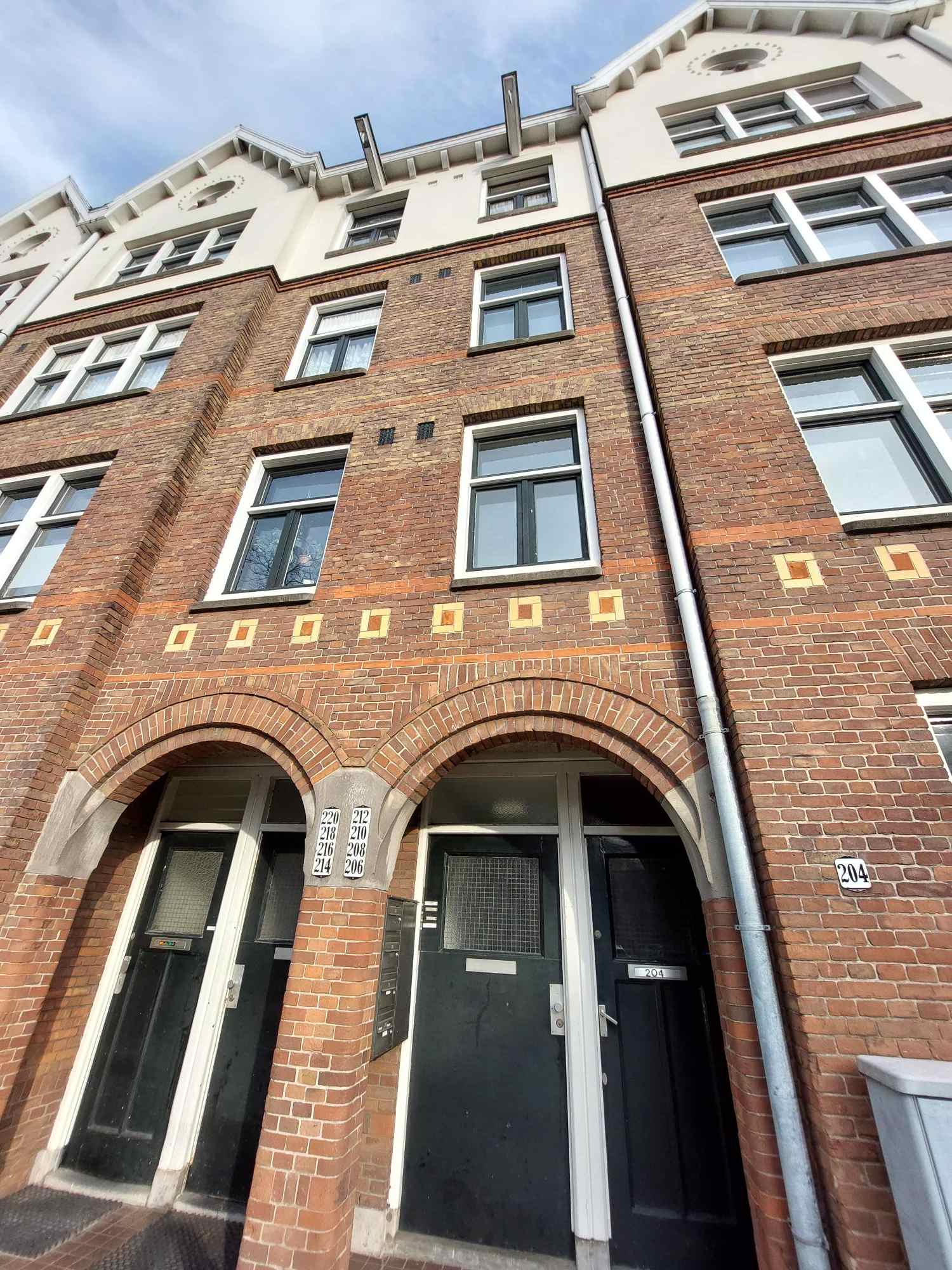 Nova Zemblastraat 208 - Amsterdam