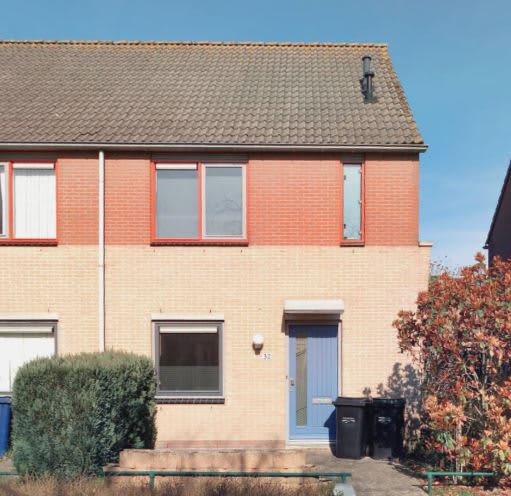 Hitchcocklaan 32 - Almere