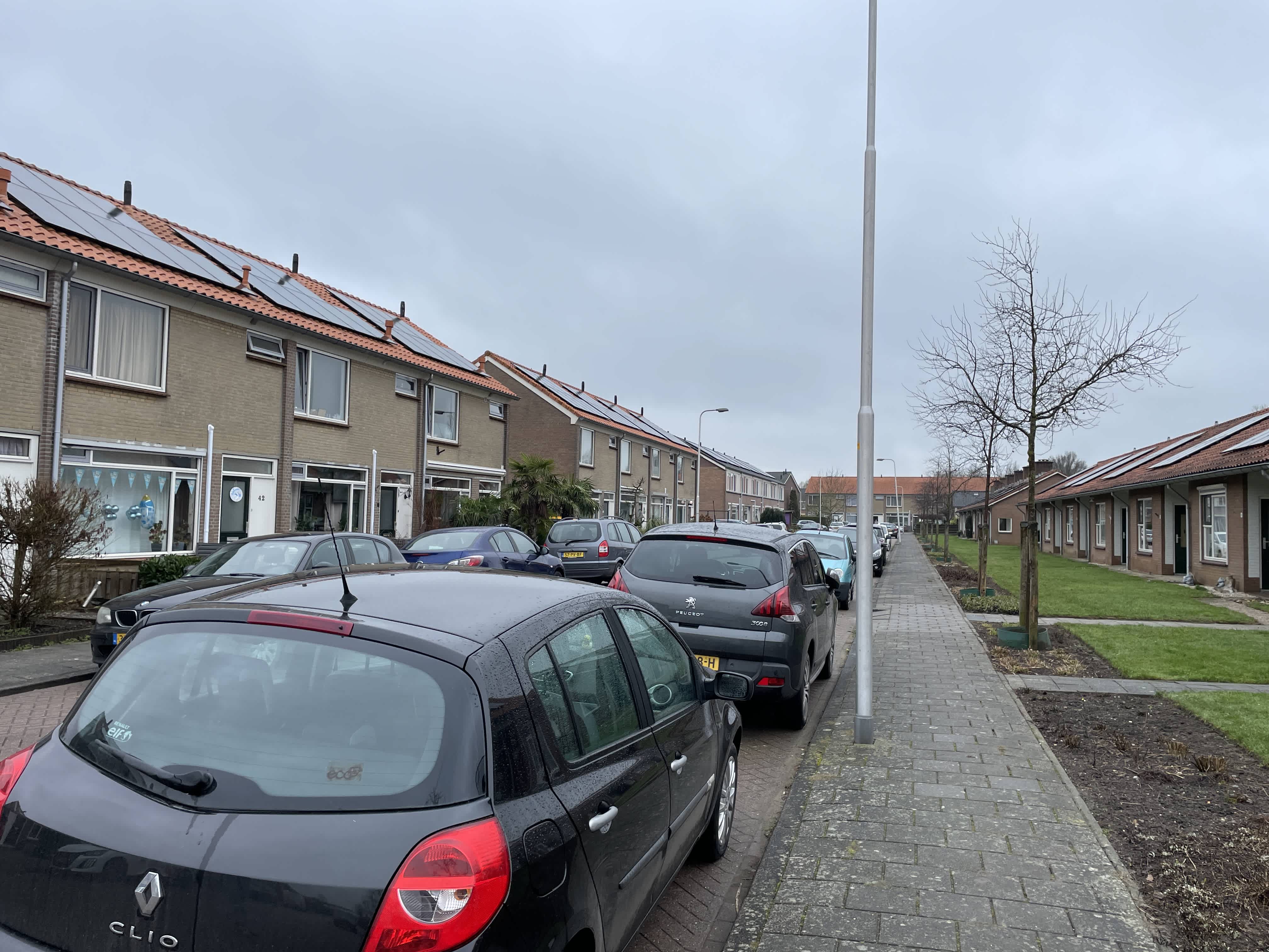 Fruitstraat 45 - Dodewaard