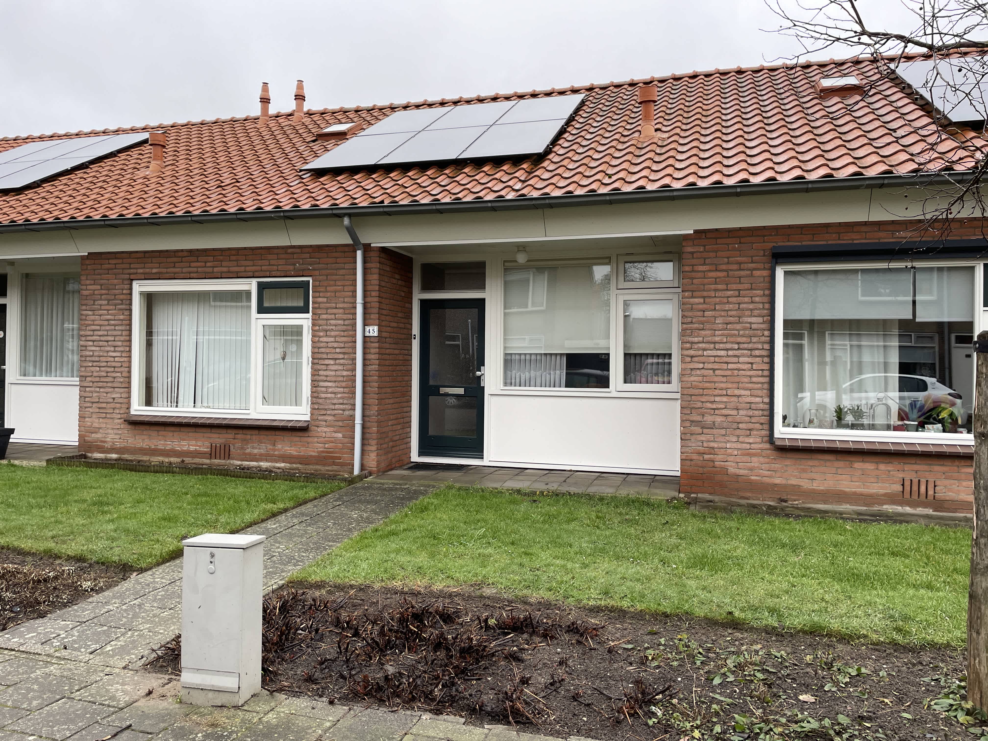 Fruitstraat 45 - Dodewaard