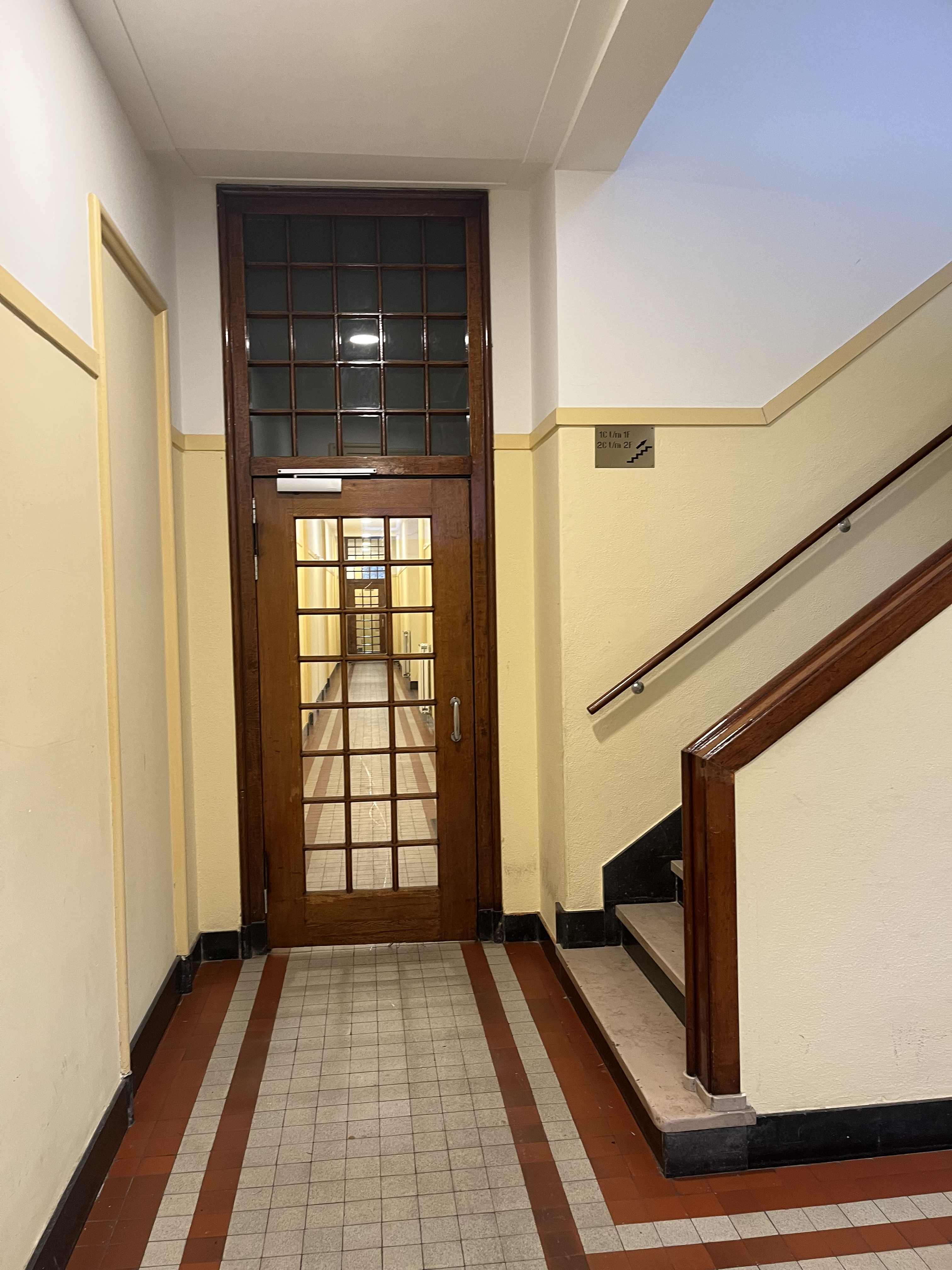 Orteliusstraat 1-B - Amsterdam