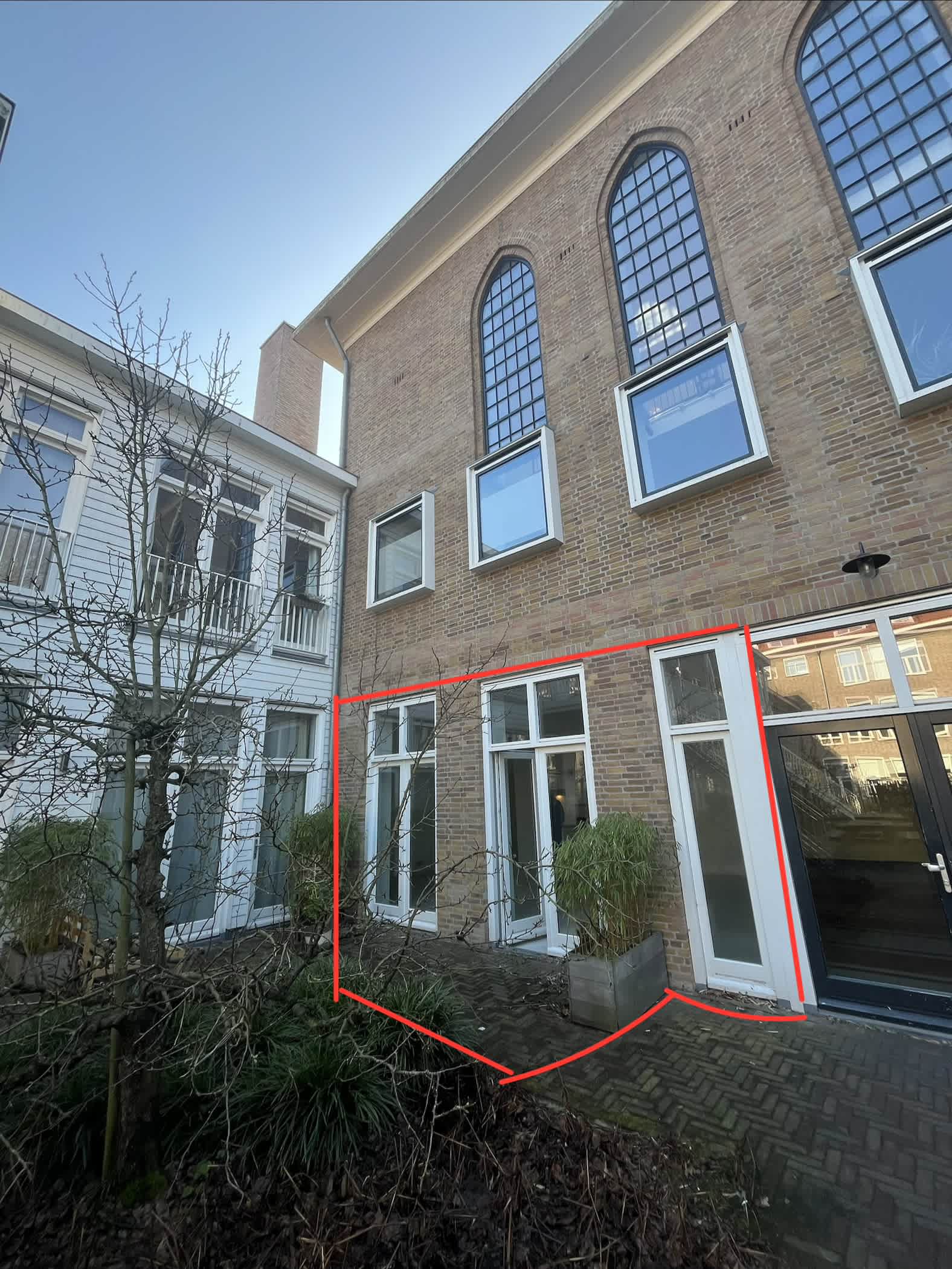 Orteliusstraat 1-B - Amsterdam