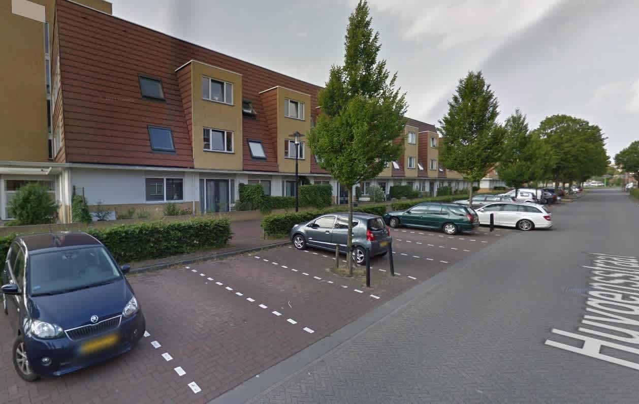 Huygensstraat 15 - Ede