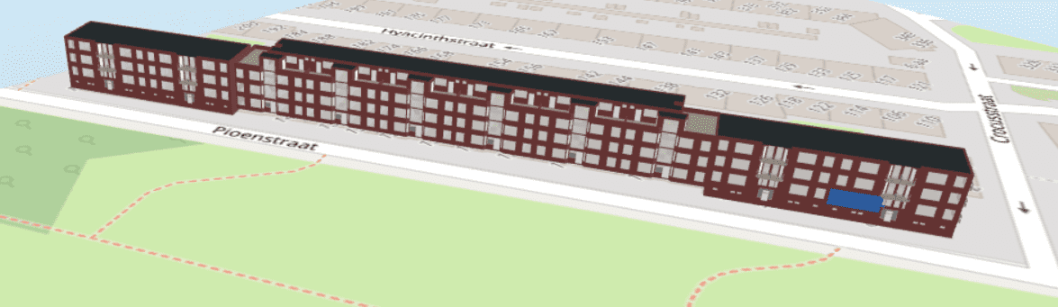 Pioenstraat 84 - Groningen