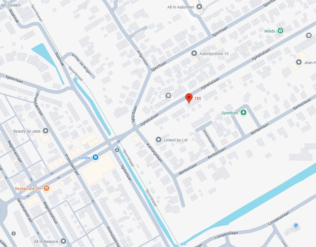 Ophelialaan 194A - Aalsmeer