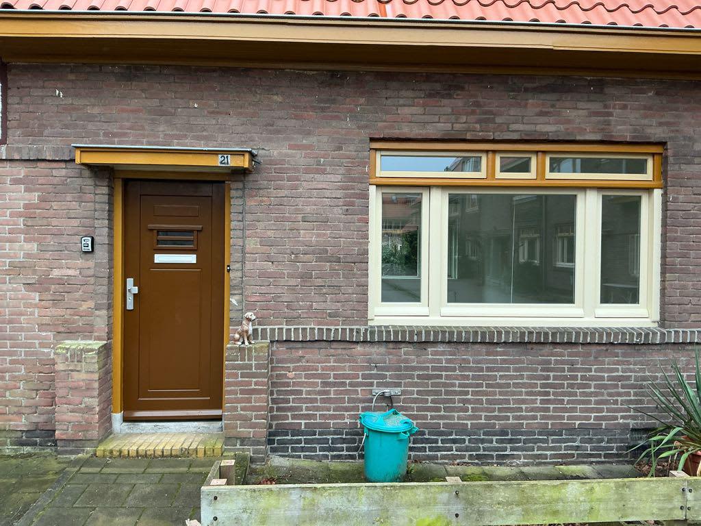 Schoffelstraat 21 - Amsterdam