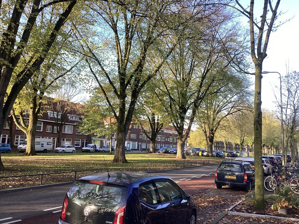 Burgemeester van Tuyllkade 33BS - Utrecht