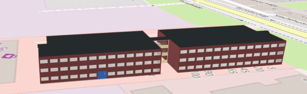 Damsterdiep 269-7 - Groningen