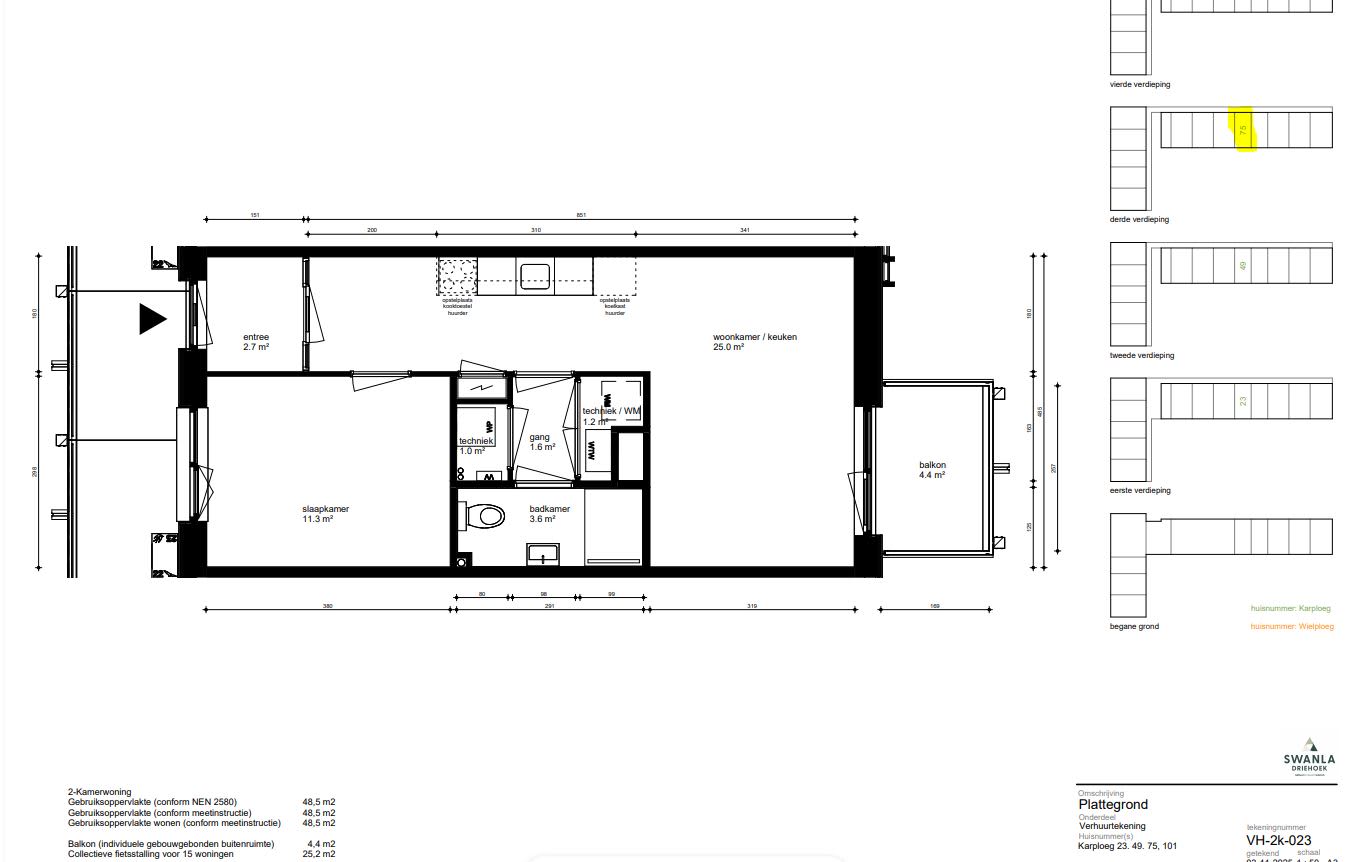 Karploeg 75 - Zevenhuizen