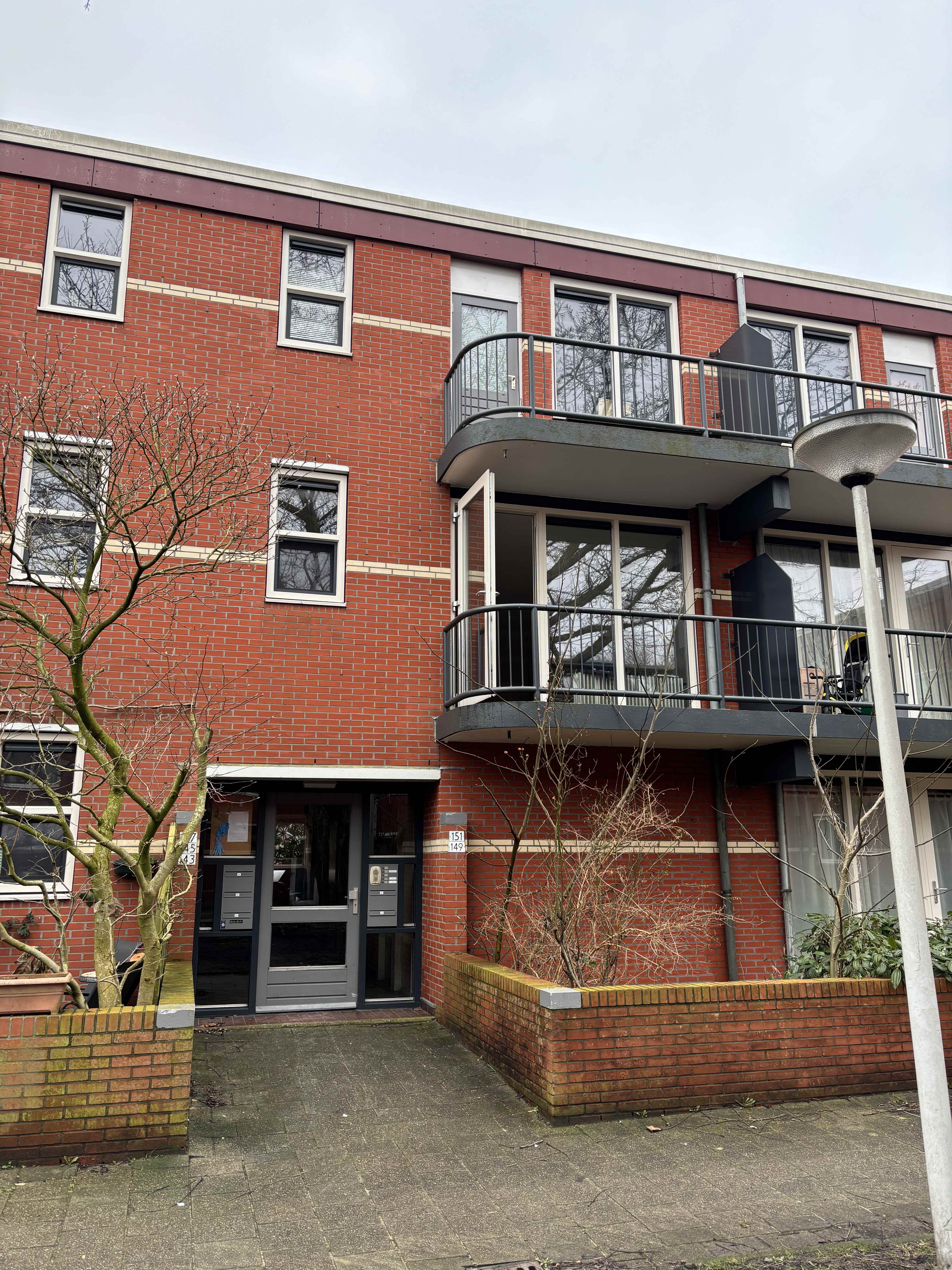 Kloosterven 149 - Zaandam