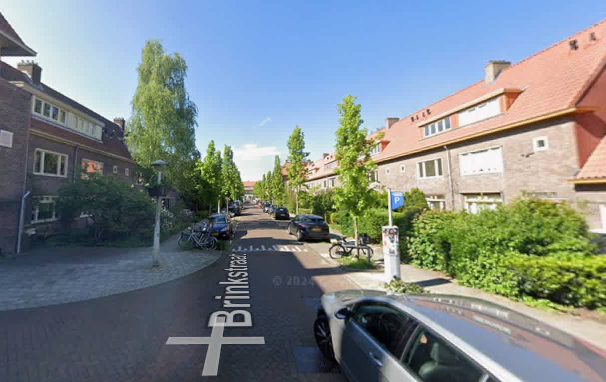 Brinkstraat 481 - Amsterdam