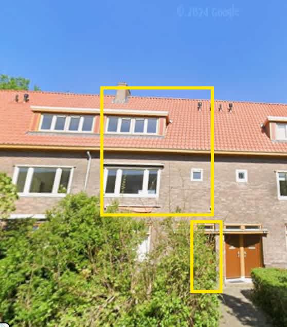 Brinkstraat 481 - Amsterdam