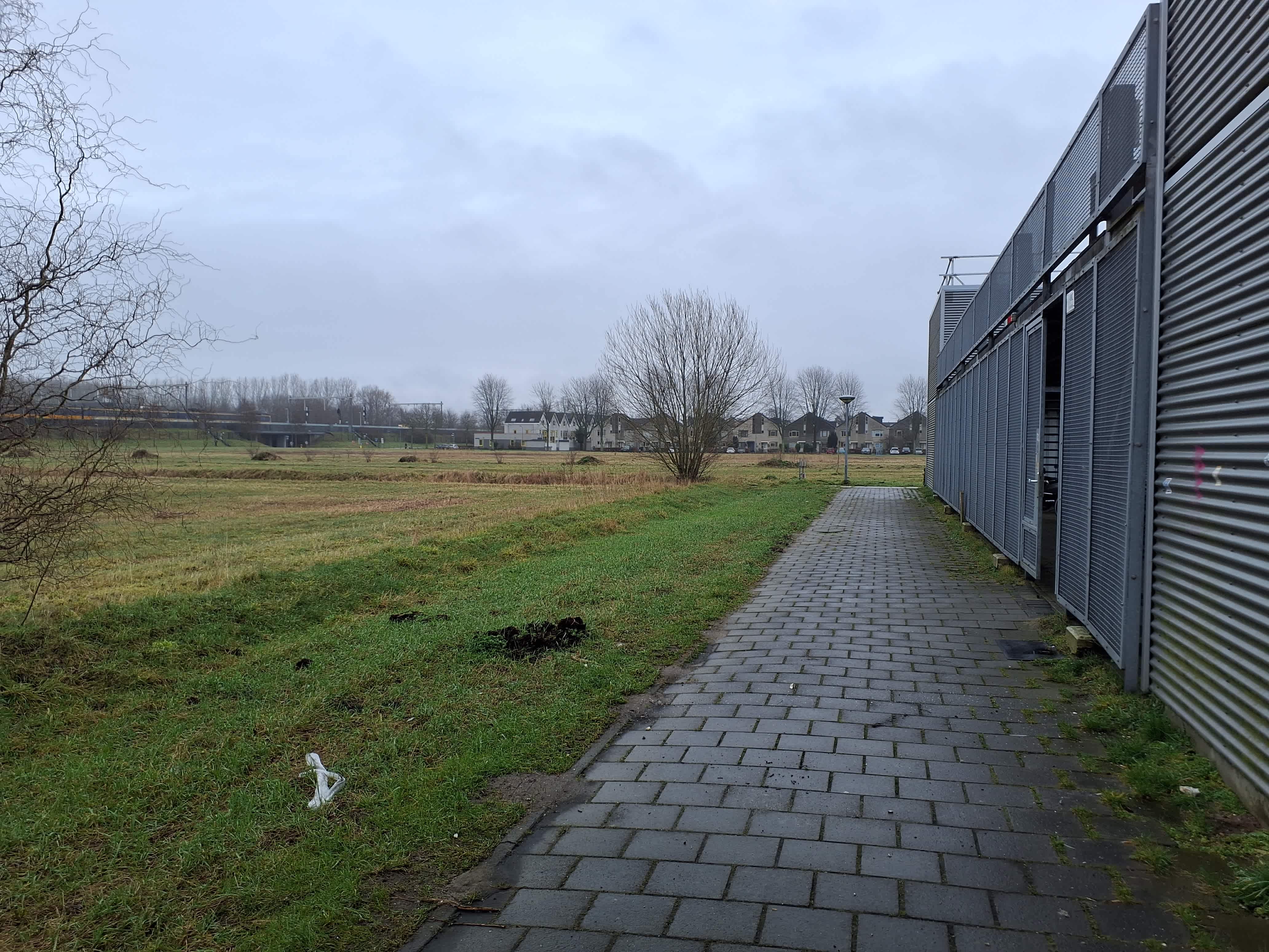 Odeonstraat 1184 - Almere