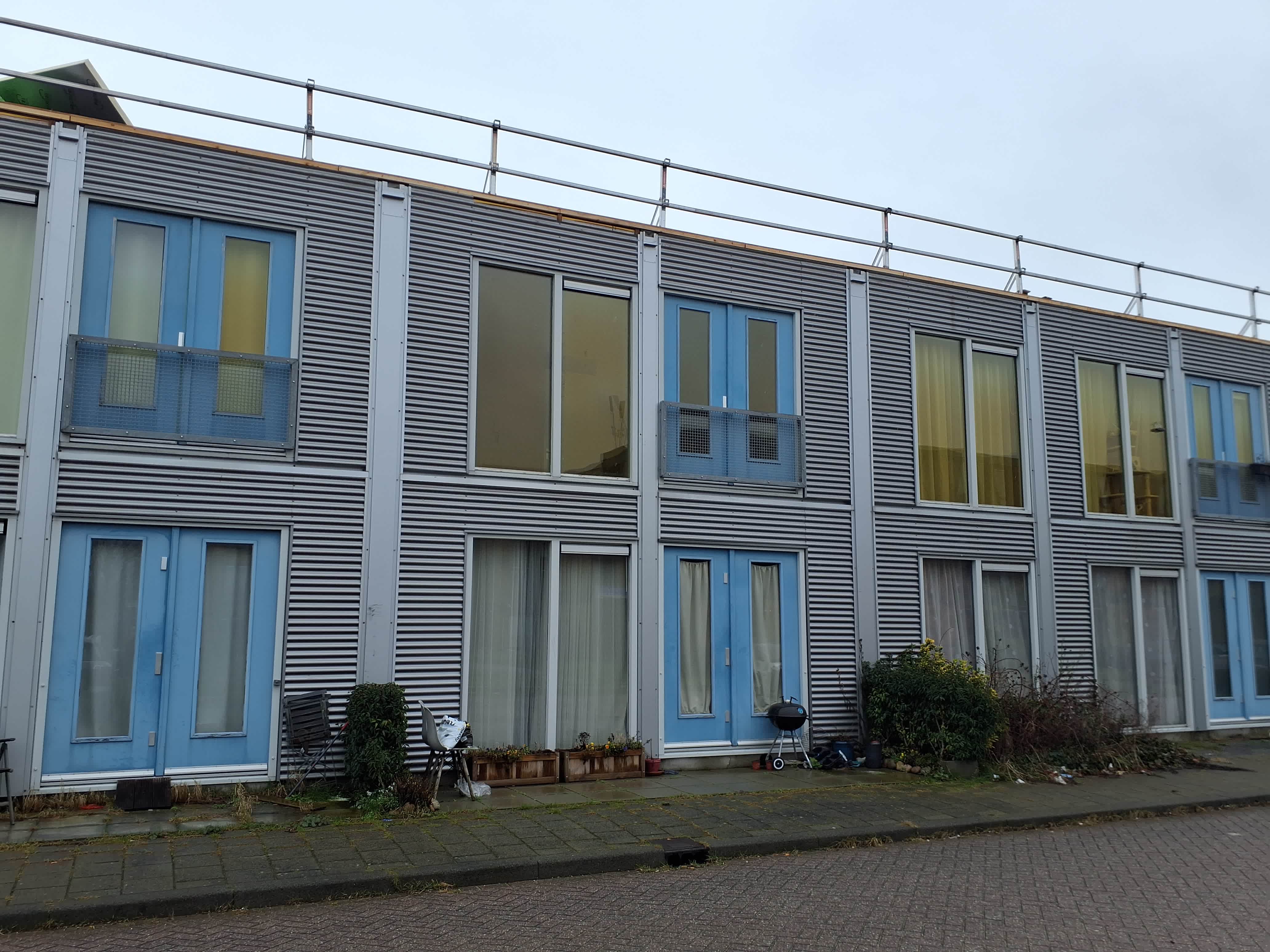 Odeonstraat 1184 - Almere