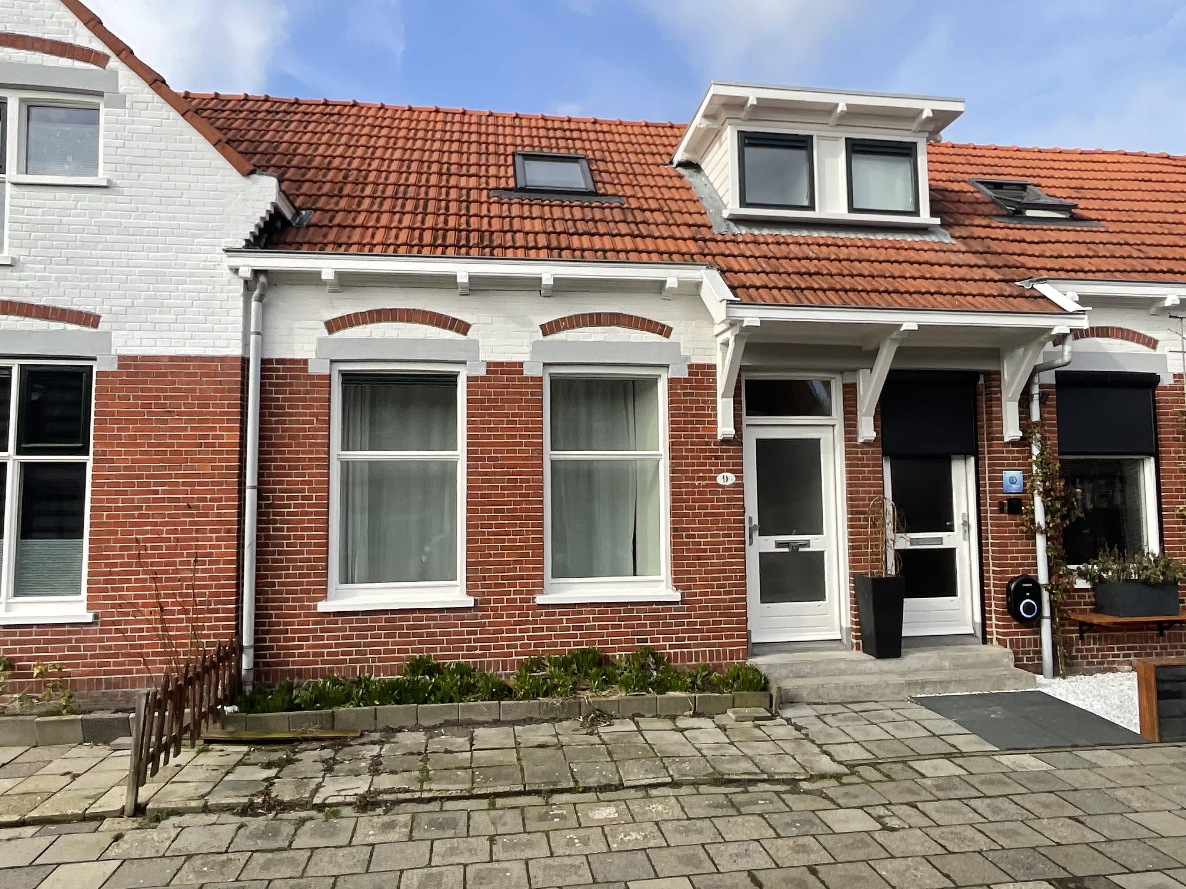 Kotterstraat 9 - Groningen