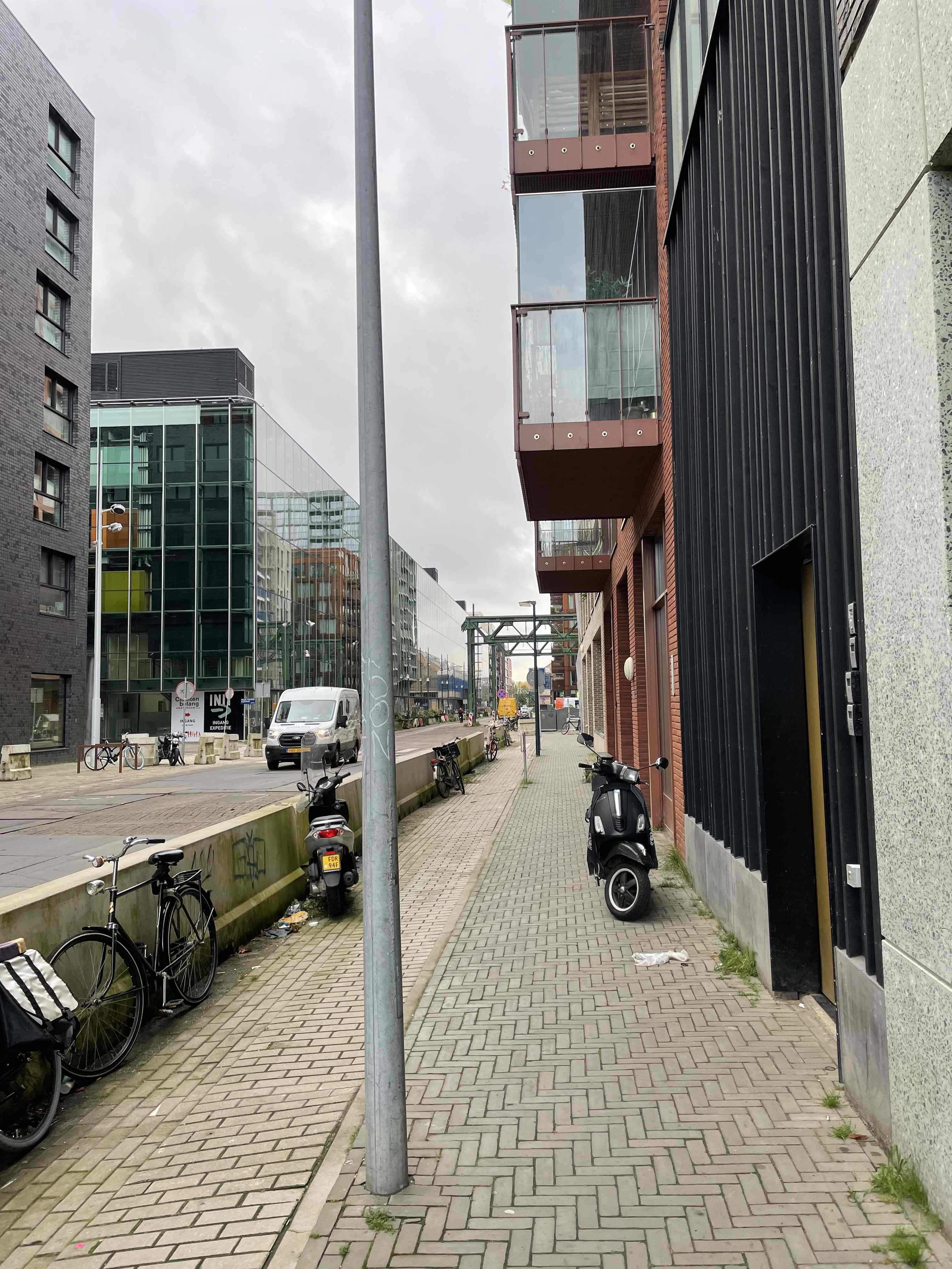 Oostenburgermiddenstraat 845 - Amsterdam