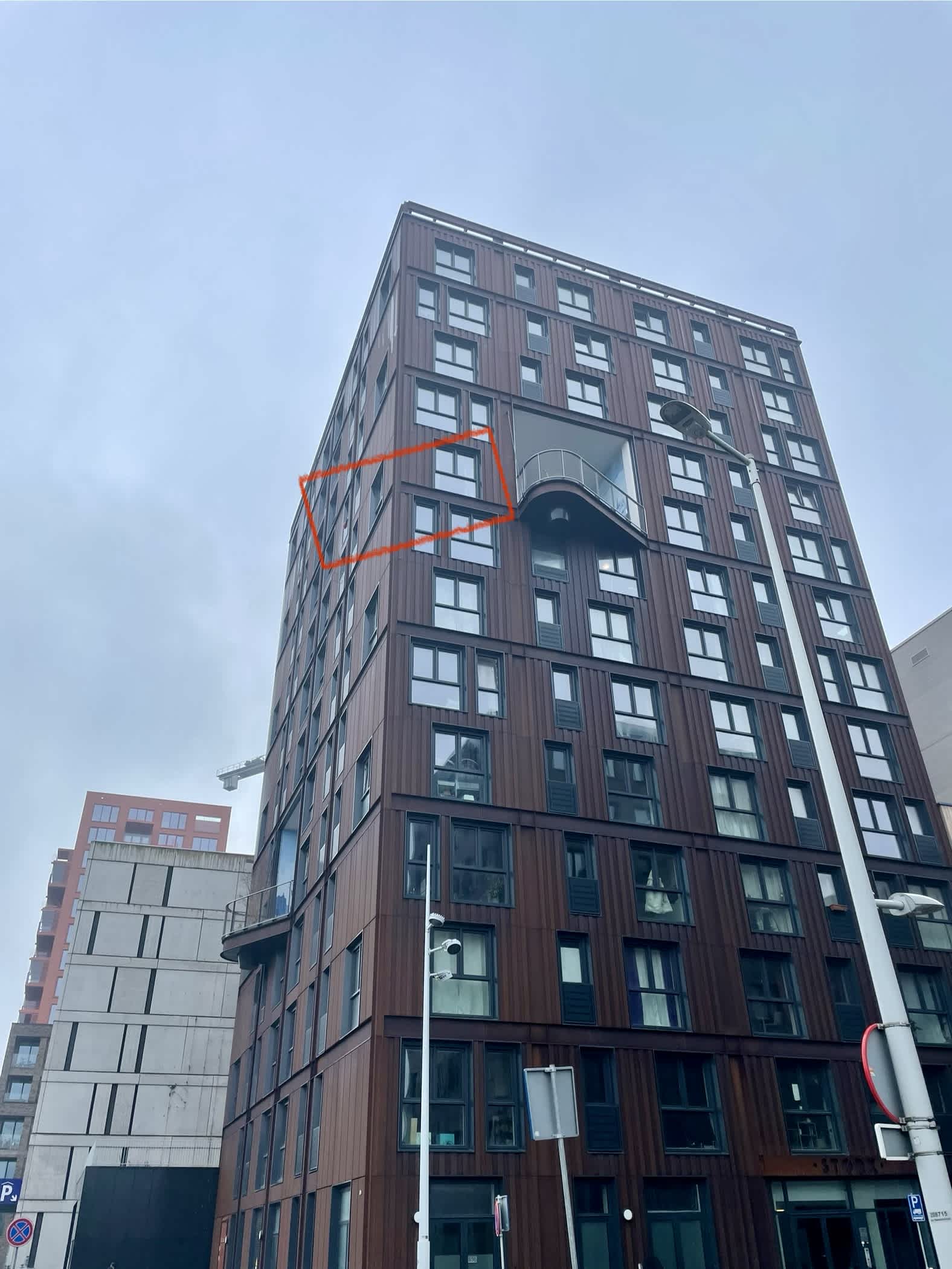 Oostenburgermiddenstraat 526 - Amsterdam