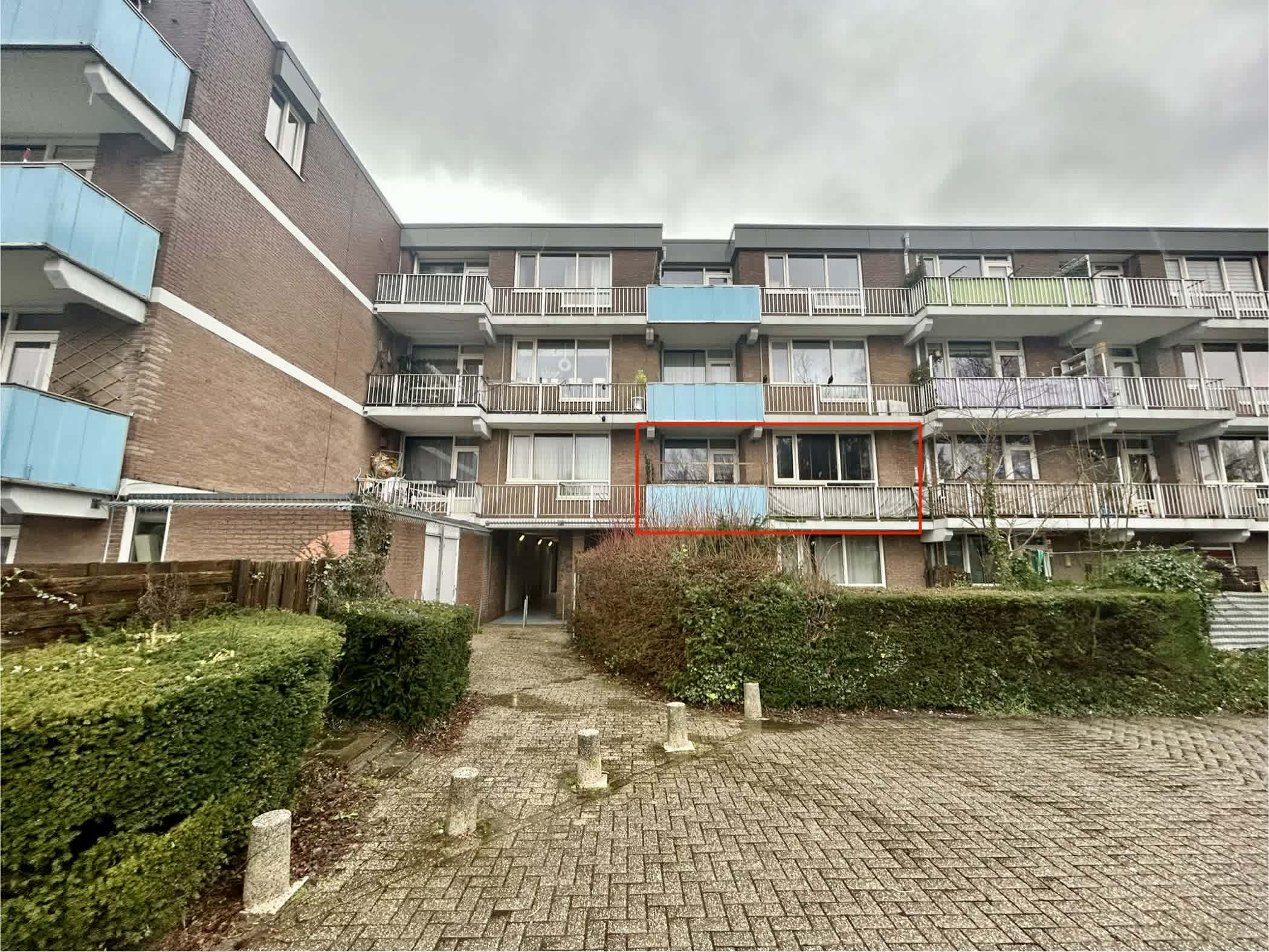 Overslaghof 73 - Amsterdam