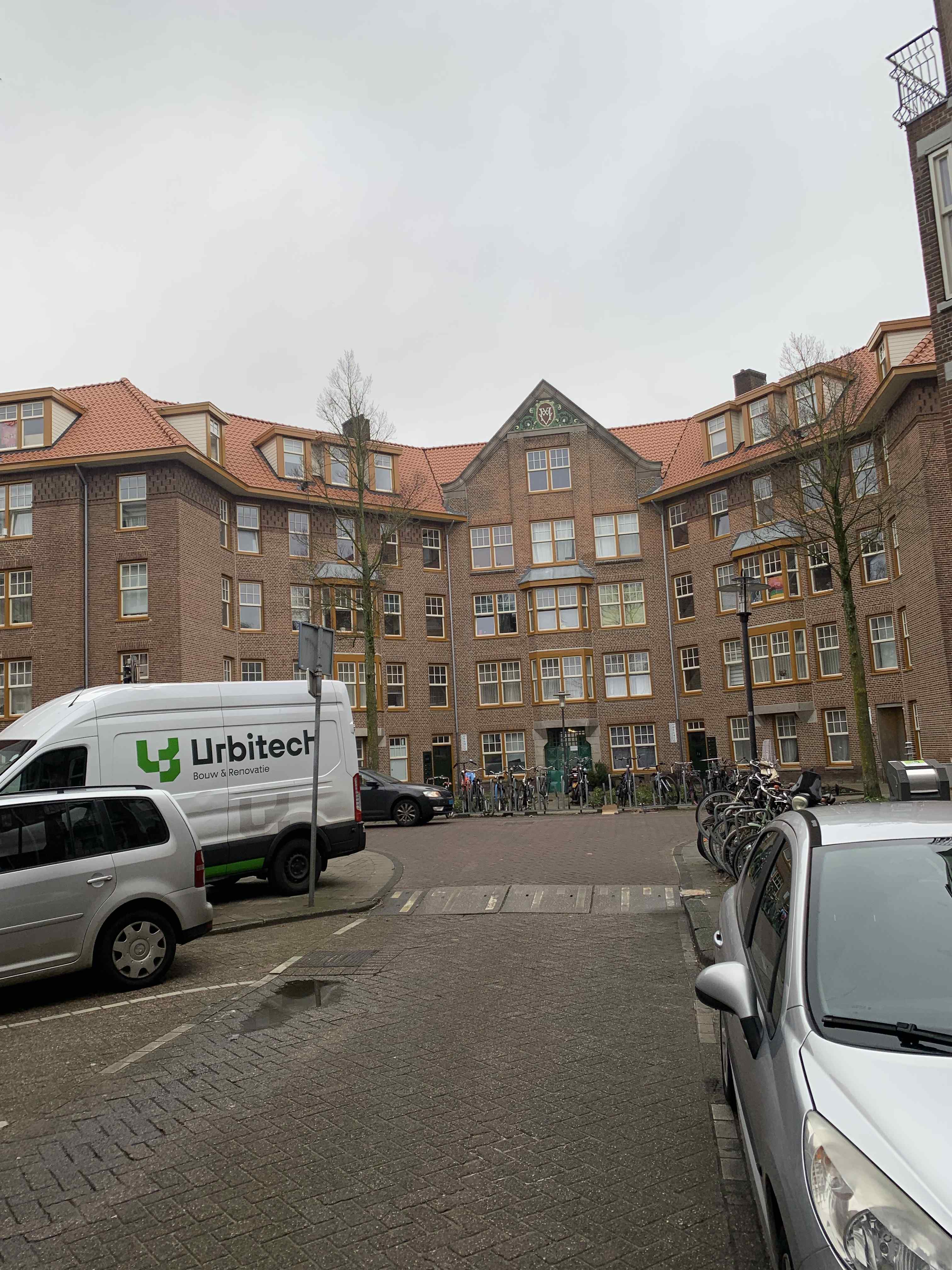 Smitstraat 14D - Amsterdam