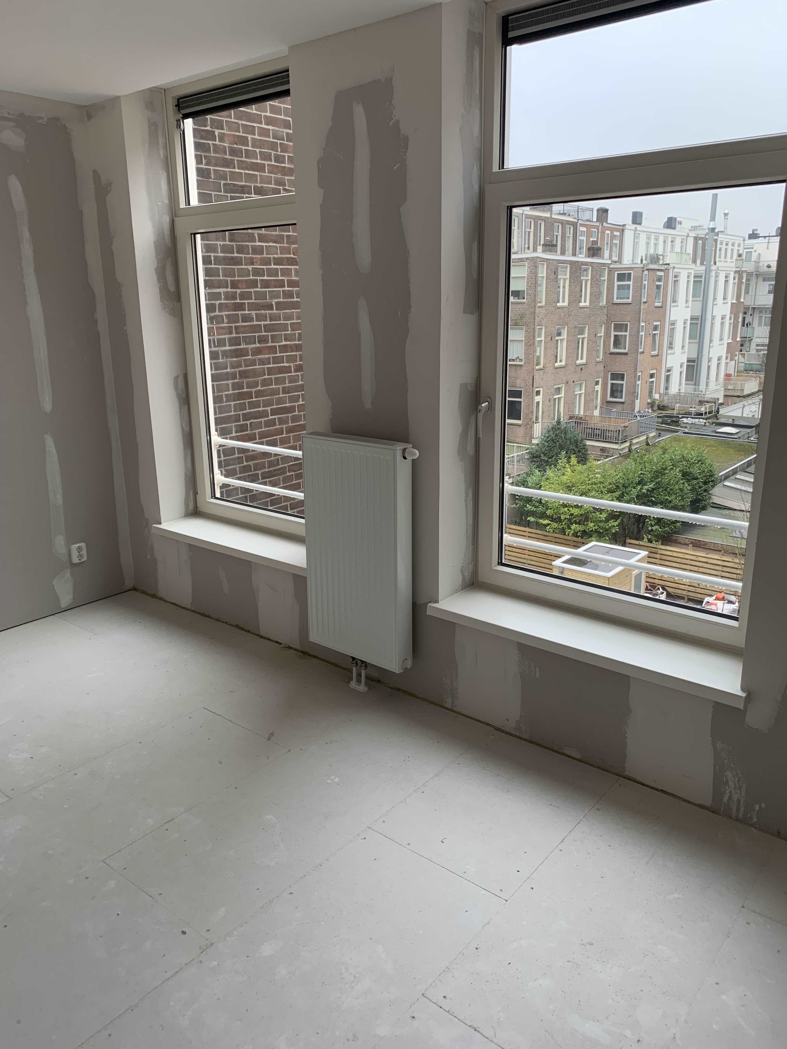 Smitstraat 14D - Amsterdam