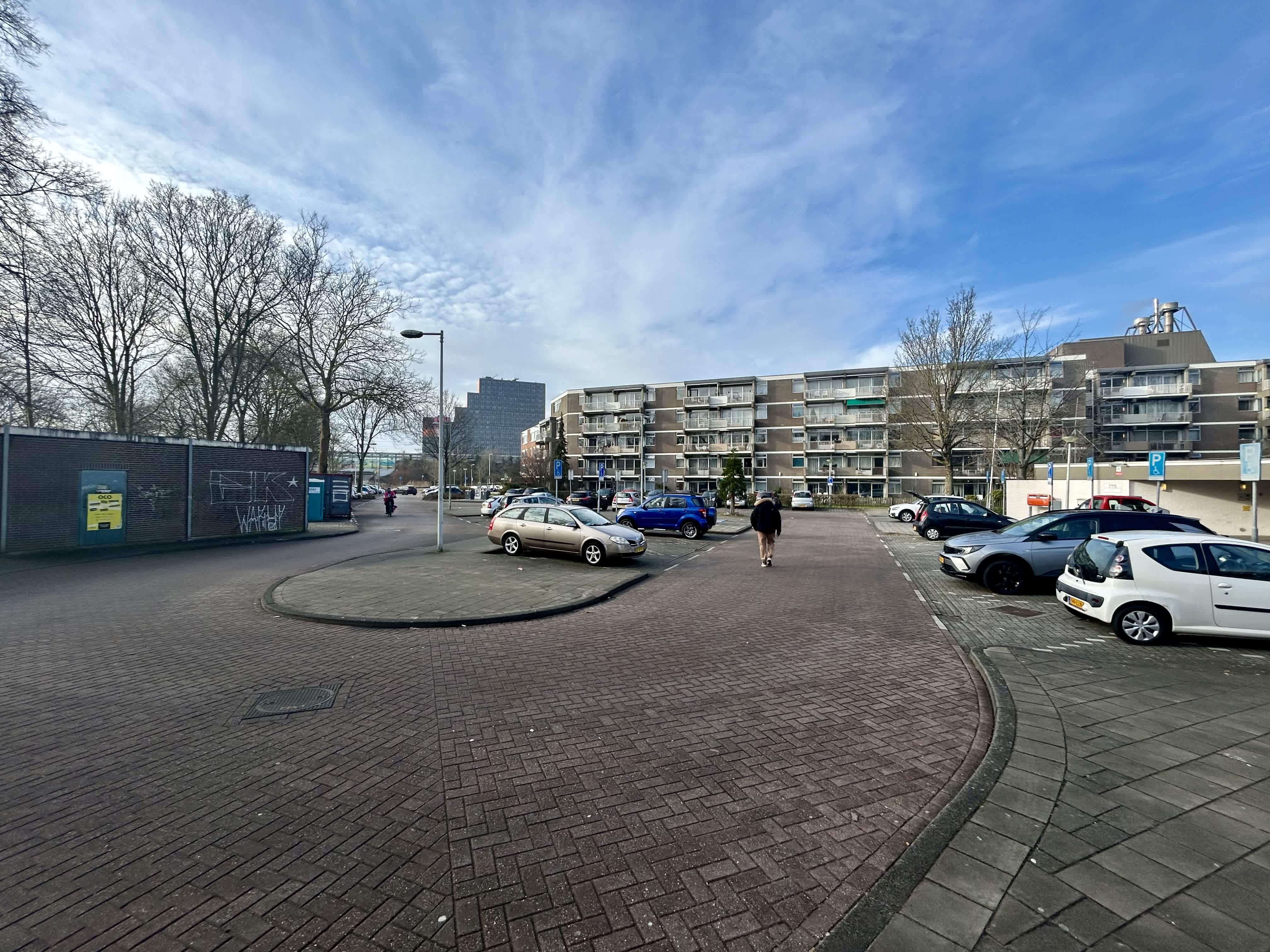 Niftrikhof 160 - Amsterdam