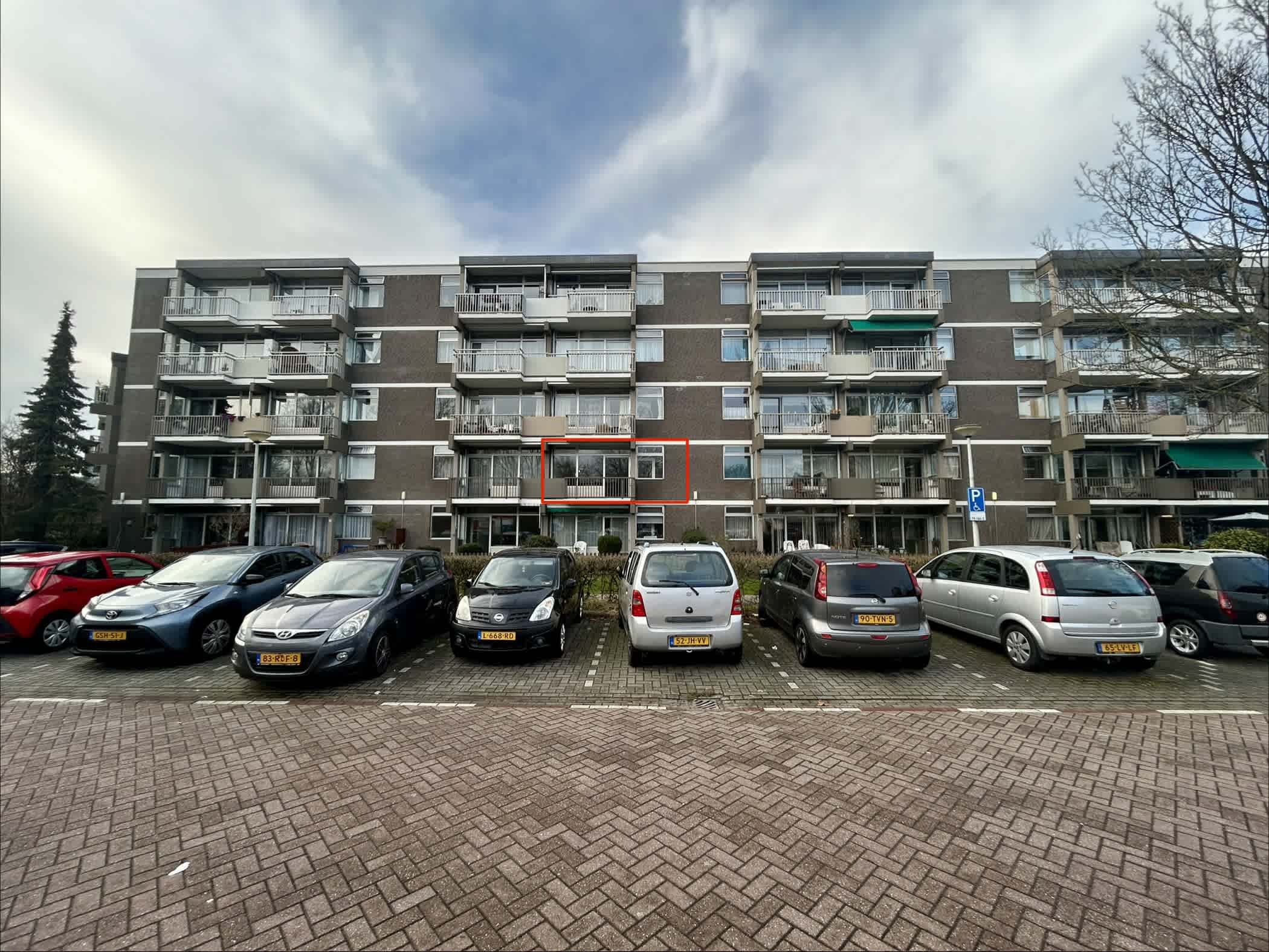 Niftrikhof 160 - Amsterdam