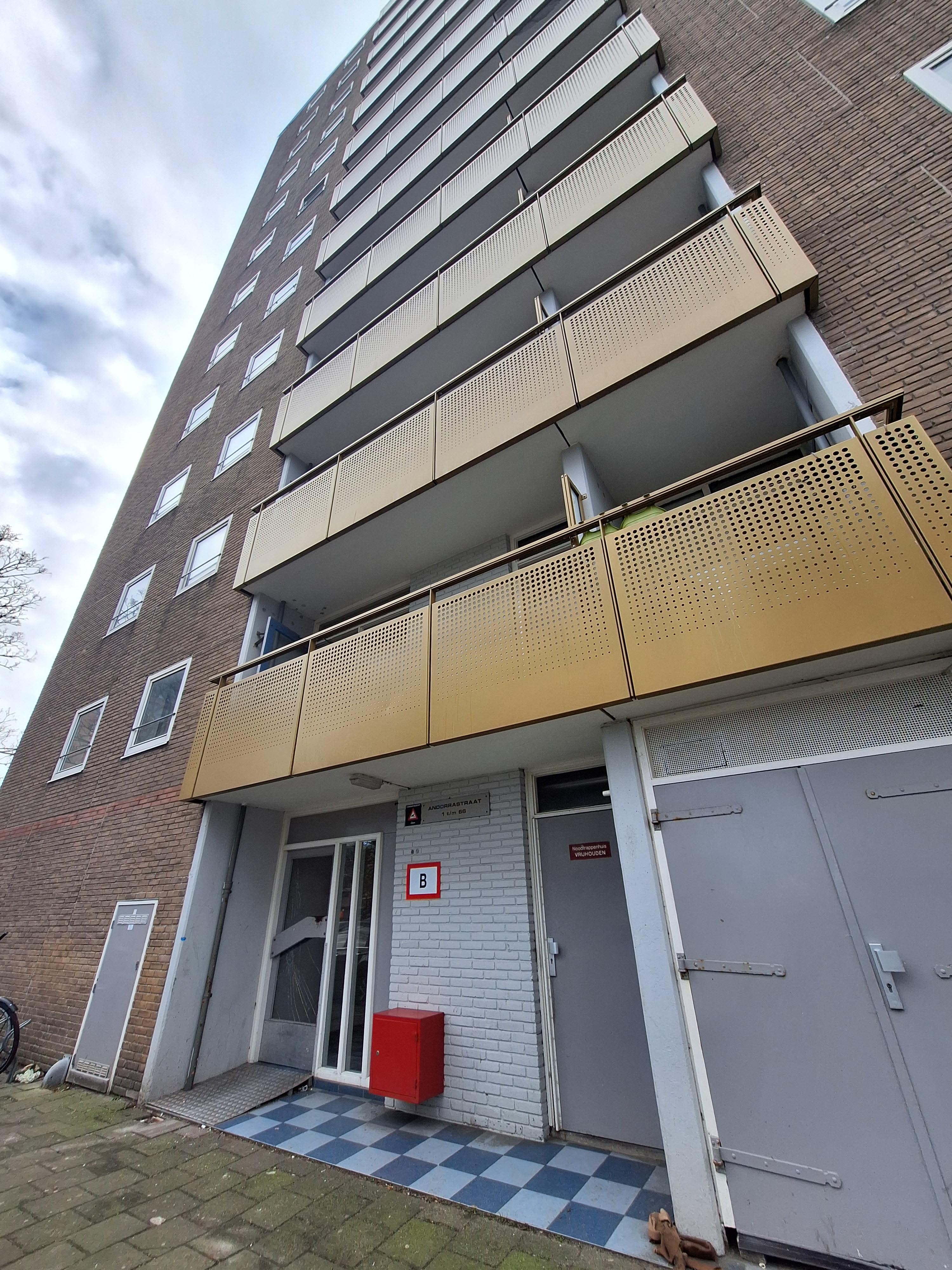 Andorrastraat 65 - Haarlem