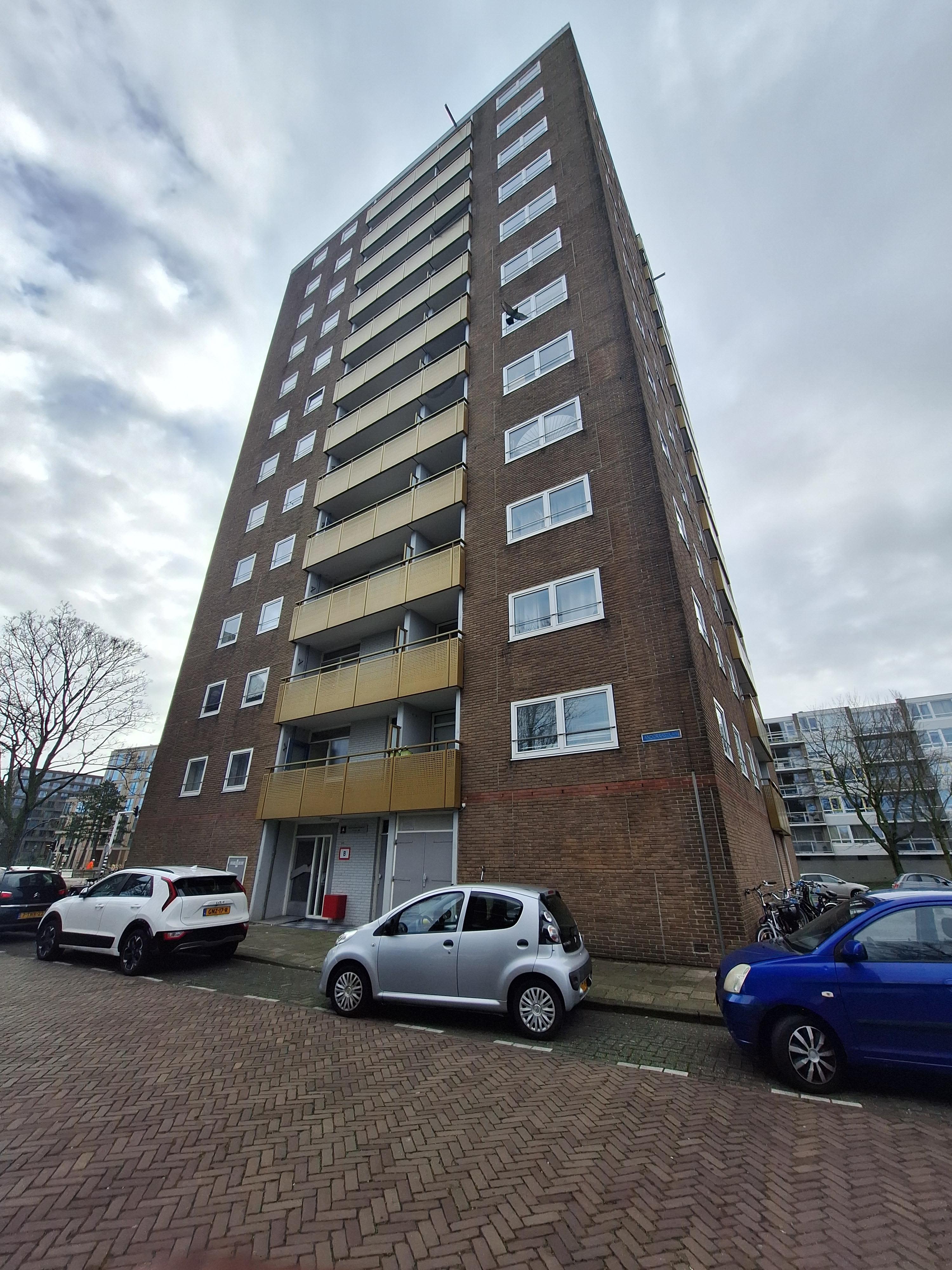 Andorrastraat 65 - Haarlem