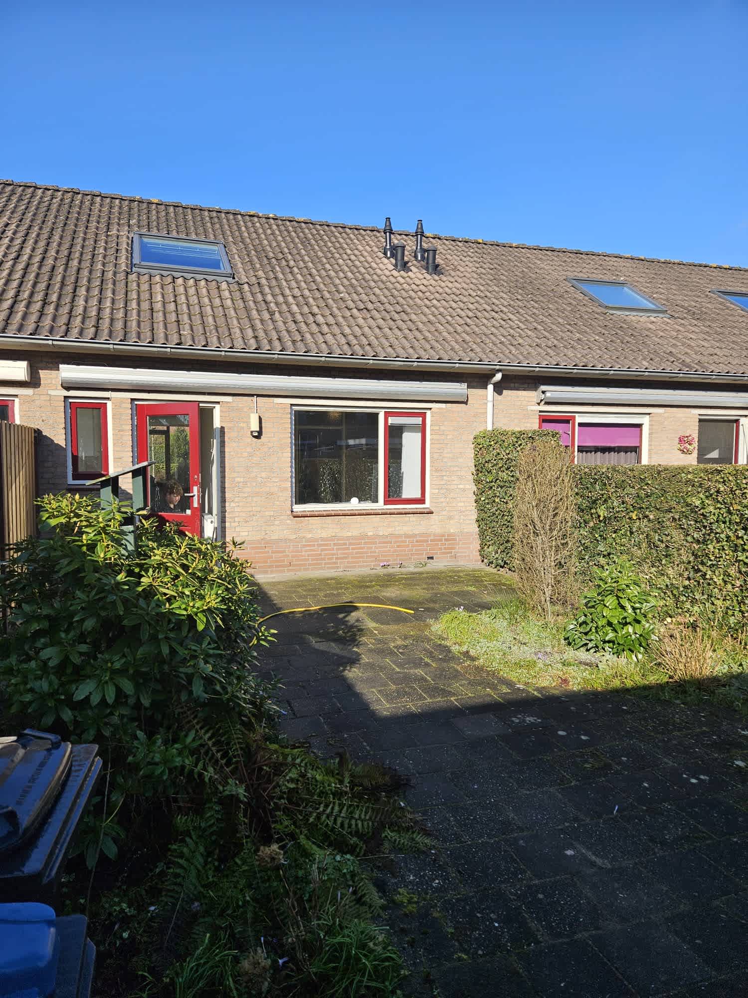 Meidoornhaag 22 - Leersum