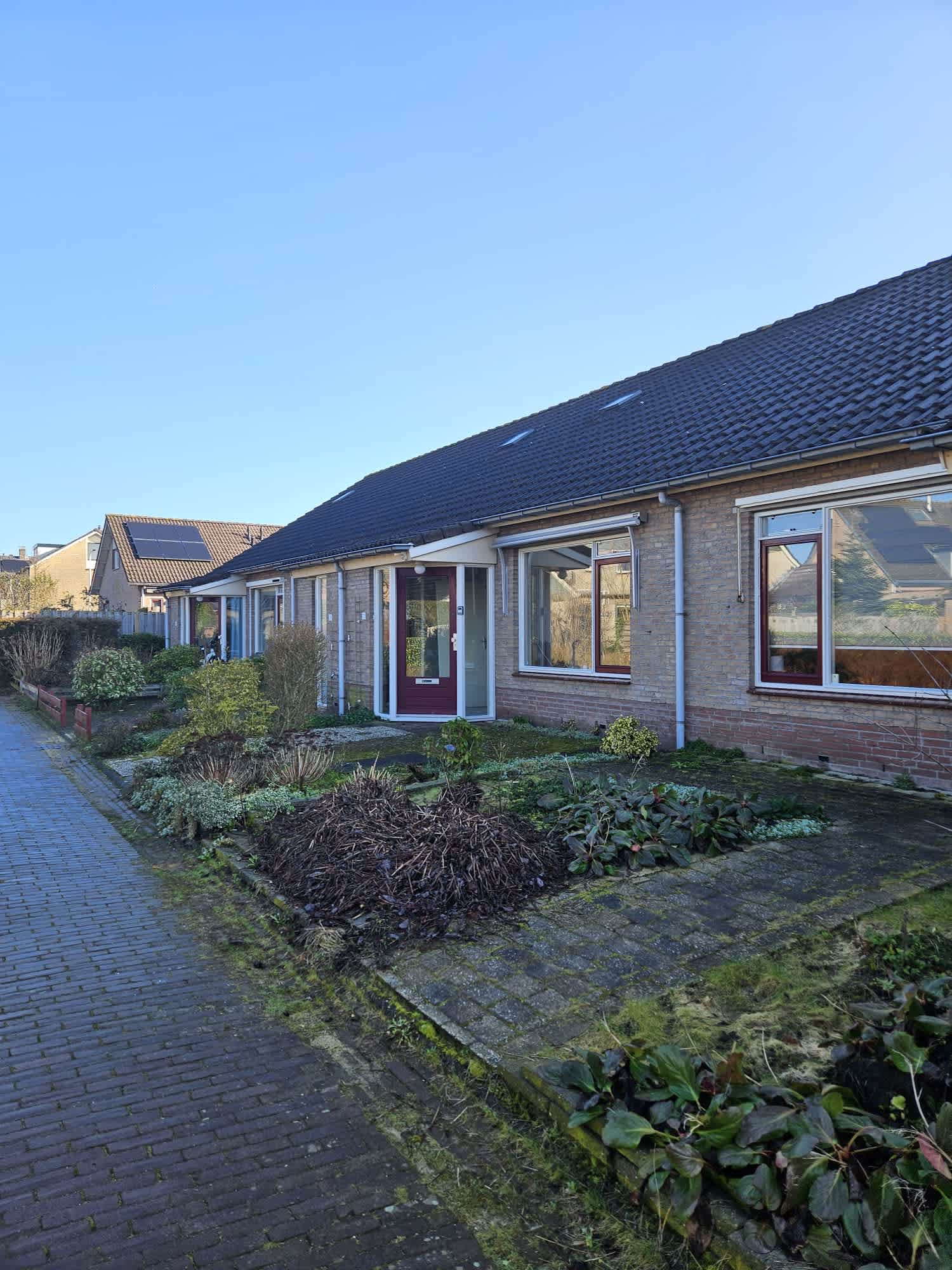 Meidoornhaag 22 - Leersum