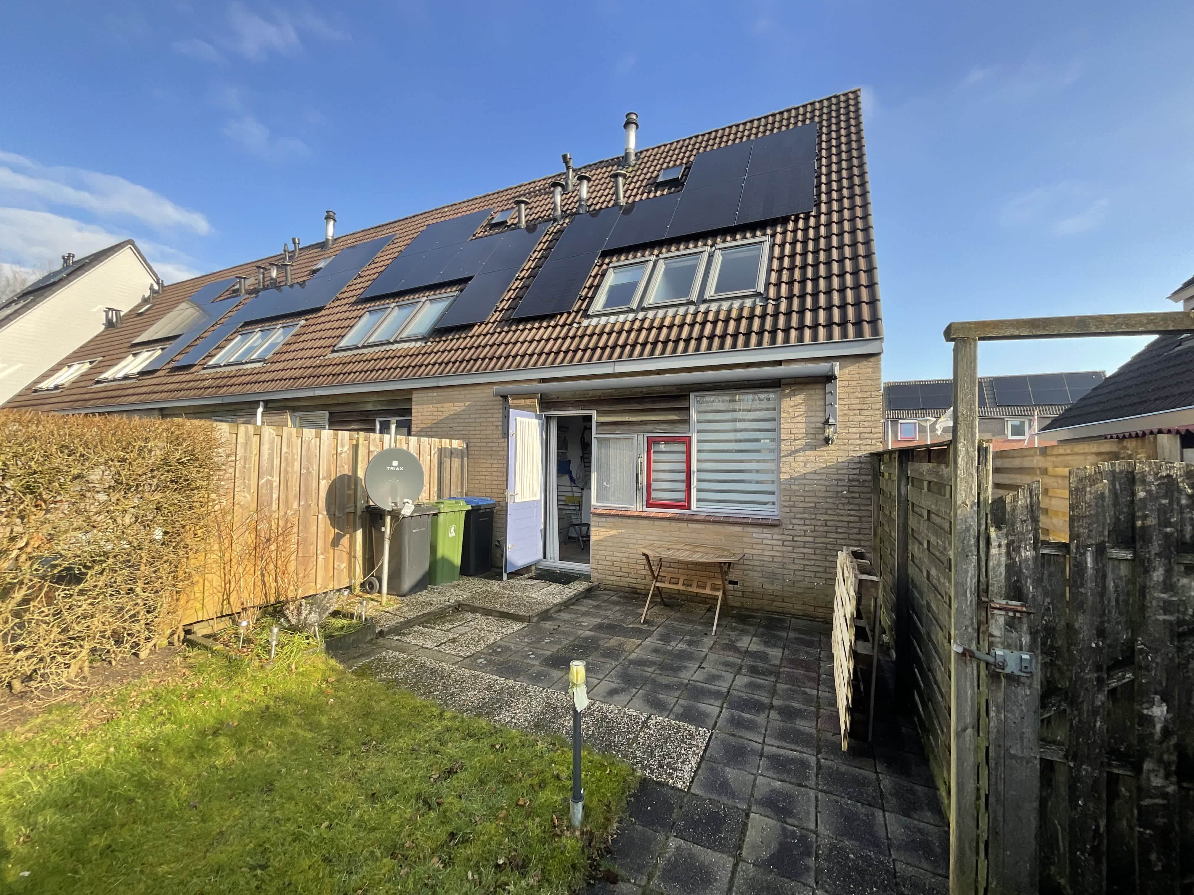 De Wolden 9 - Ten Boer