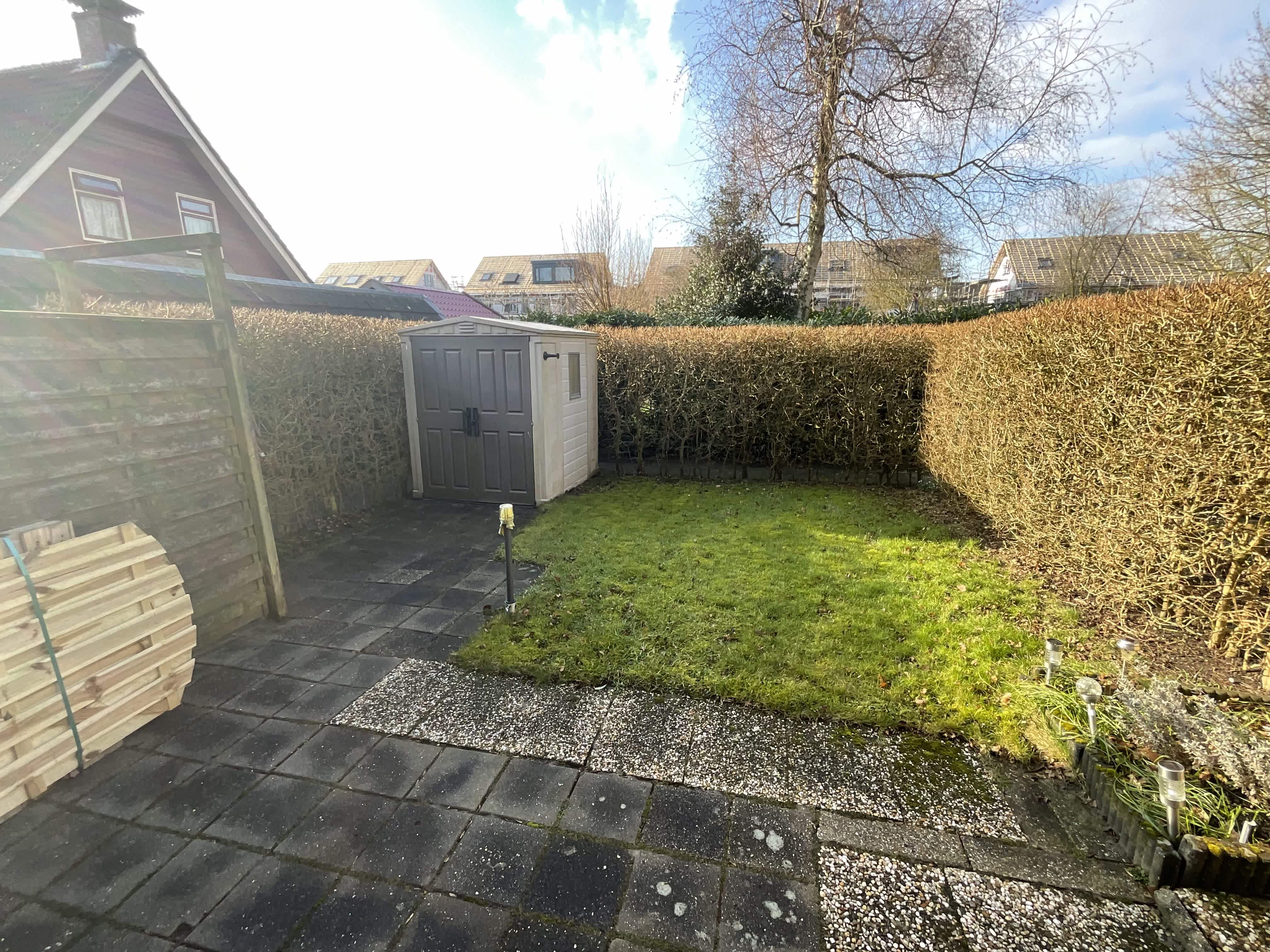 De Wolden 9 - Ten Boer