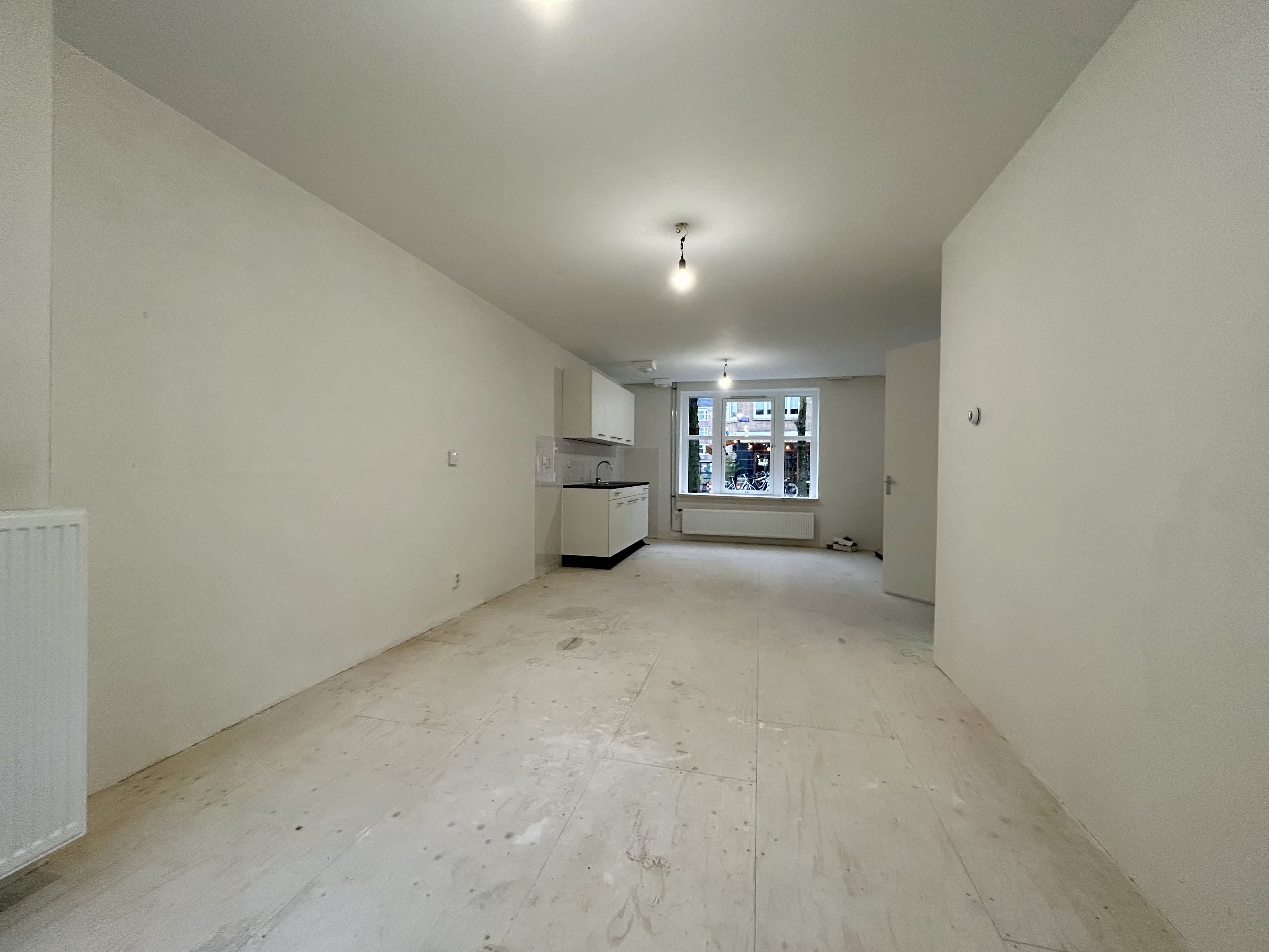 Geulstraat 2-H - Amsterdam