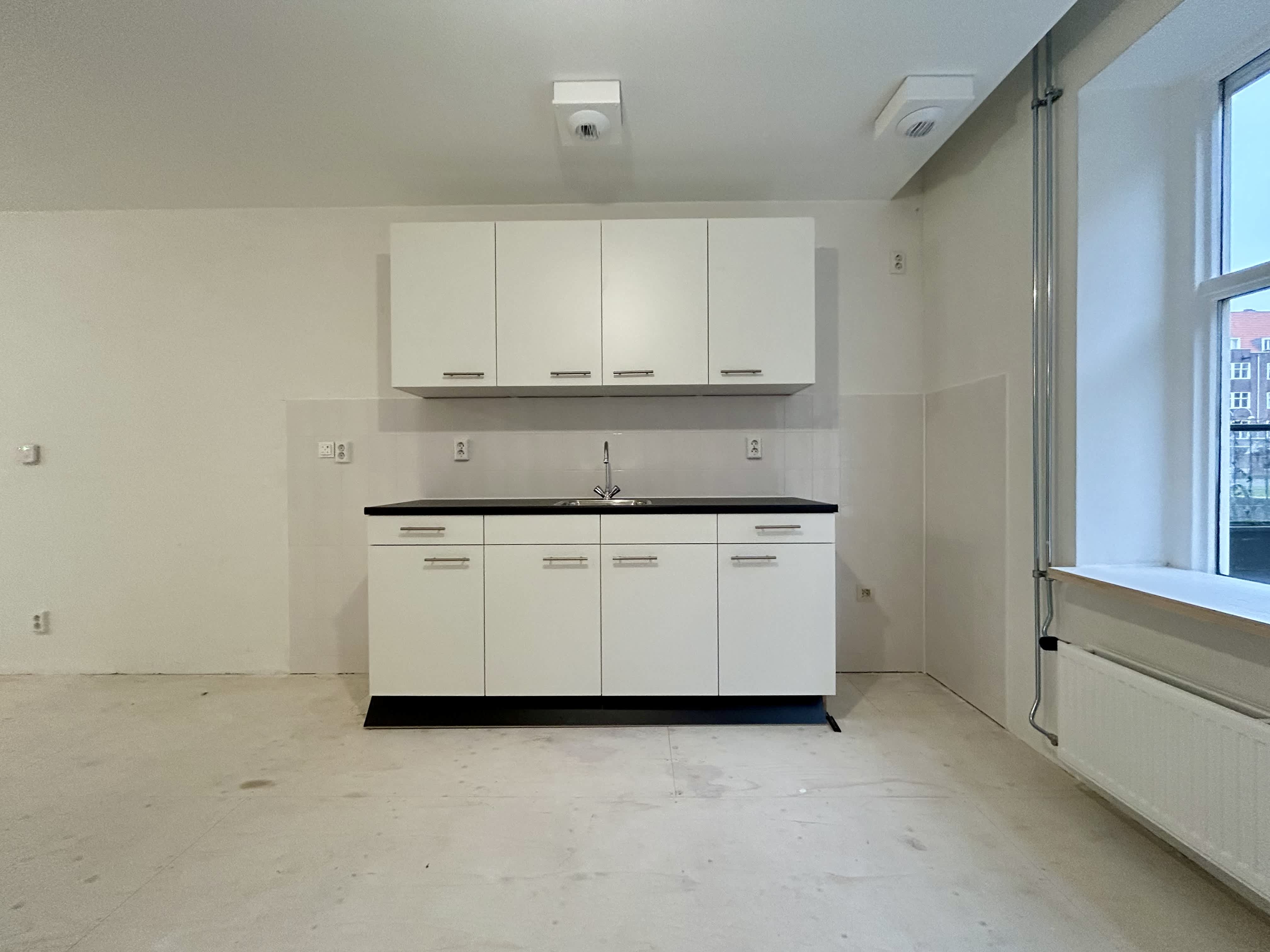 Geulstraat 2-H - Amsterdam