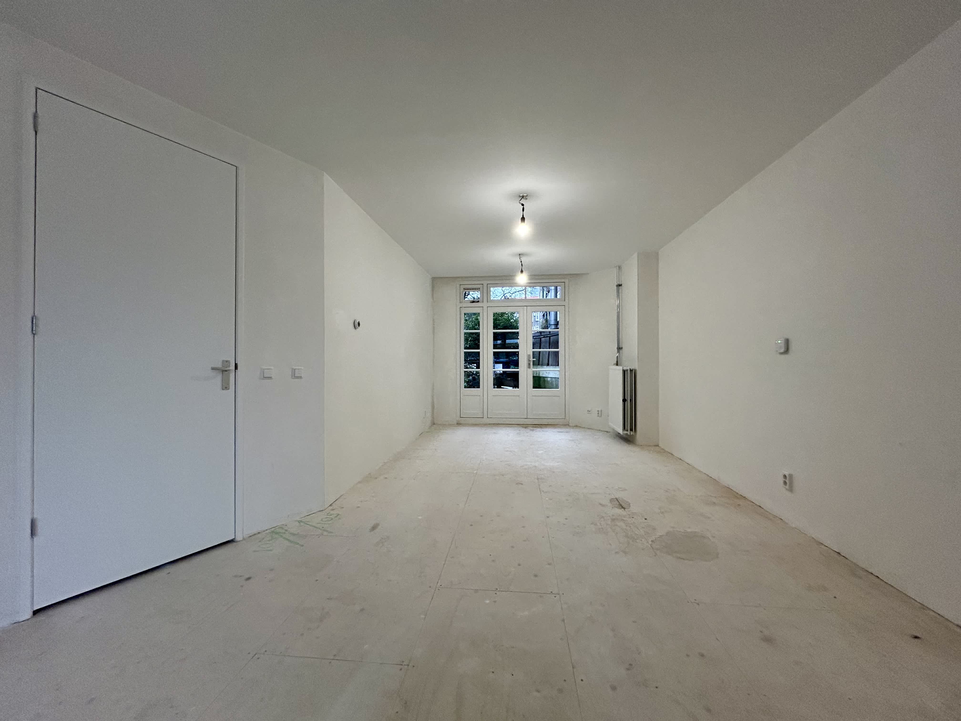 Geulstraat 2-H - Amsterdam